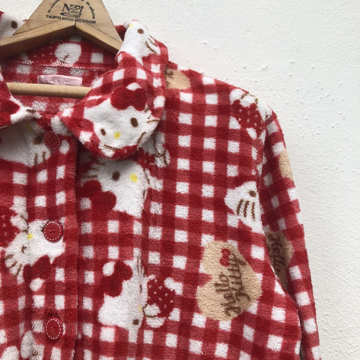 Cartoon Network One Set Hello Kitty Full Print Medium Size Size US M / EU 48-50 / 2 - 4 Thumbnail