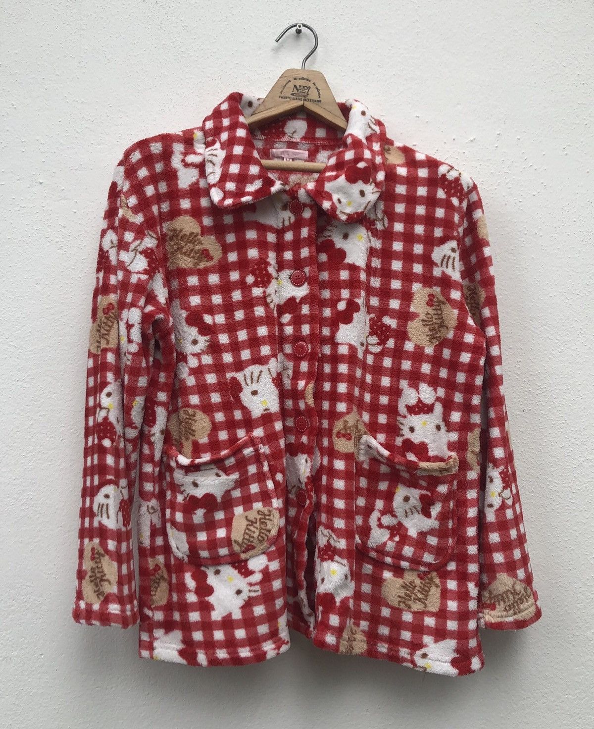 Cartoon Network One Set Hello Kitty Full Print Medium Size Size US M / EU 48-50 / 2 - 2 Thumbnail