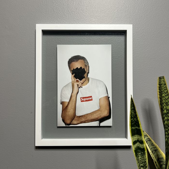 Supreme Morrissey Supreme Poster | Grailed