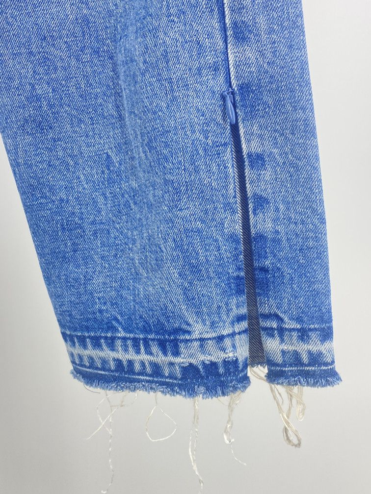 Sasquatchfabrix Selvedge Ventilation Denim Size US 34 / EU 50 - 3 Thumbnail