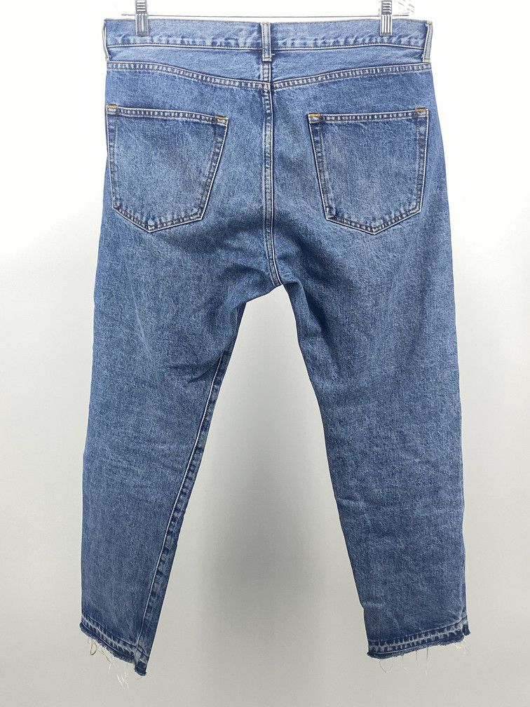 Sasquatchfabrix Selvedge Ventilation Denim Size US 34 / EU 50 - 2 Thumbnail