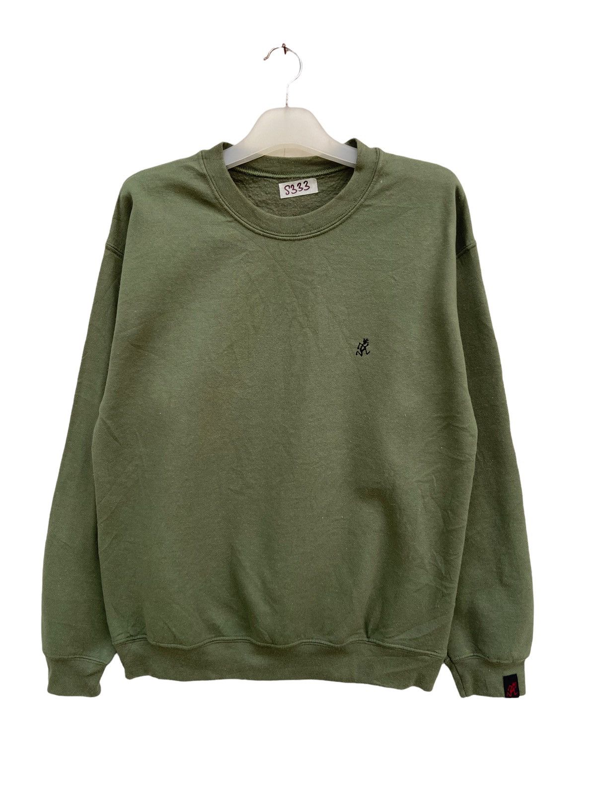 Gramicci STEAL!! VINTAGE GRAMICCI SWEATSHIRT Size US M / EU 48-50 / 2 - 1 Thumbnail