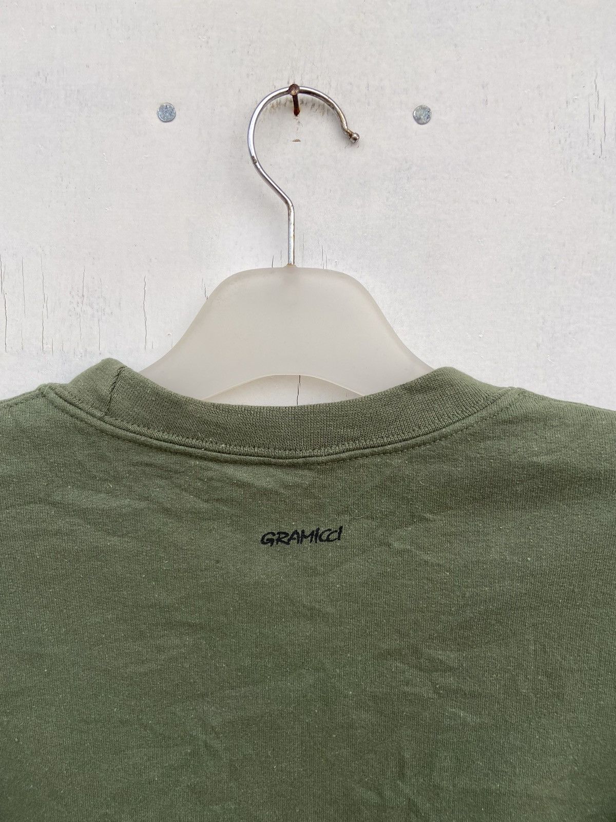 Gramicci STEAL!! VINTAGE GRAMICCI SWEATSHIRT Size US M / EU 48-50 / 2 - 5 Thumbnail