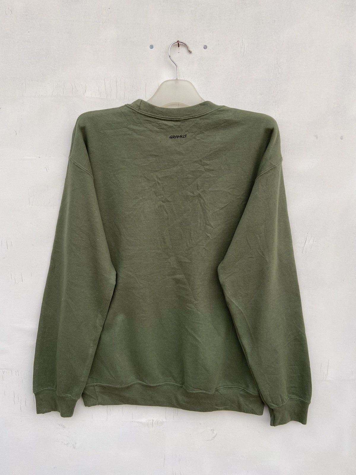 Gramicci STEAL!! VINTAGE GRAMICCI SWEATSHIRT Size US M / EU 48-50 / 2 - 2 Thumbnail