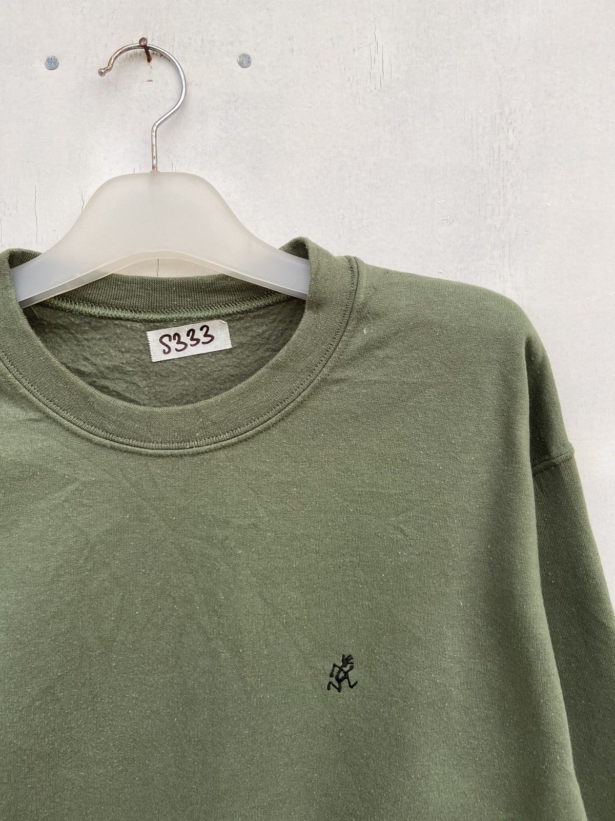 Gramicci STEAL!! VINTAGE GRAMICCI SWEATSHIRT Size US M / EU 48-50 / 2 - 3 Thumbnail