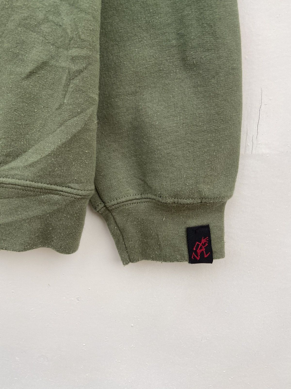 Gramicci STEAL!! VINTAGE GRAMICCI SWEATSHIRT Size US M / EU 48-50 / 2 - 4 Thumbnail