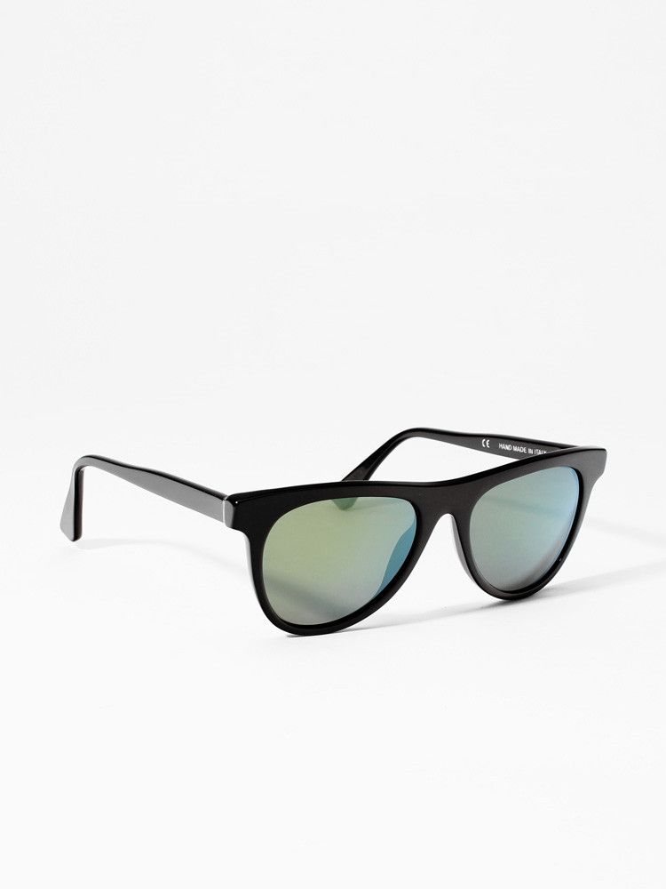 Retrosuperfuture Retrosuperfuture Man Patrol Sunglasses Size ONE SIZE - 3 Thumbnail