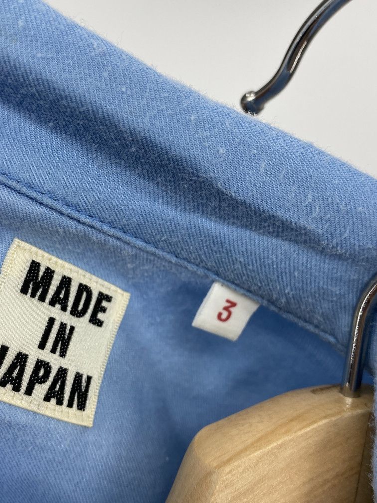 Blue Blue Japan Mt Fuji Cherry Blossom sz 3 Size US S / EU 44-46 / 1 - 4 Thumbnail