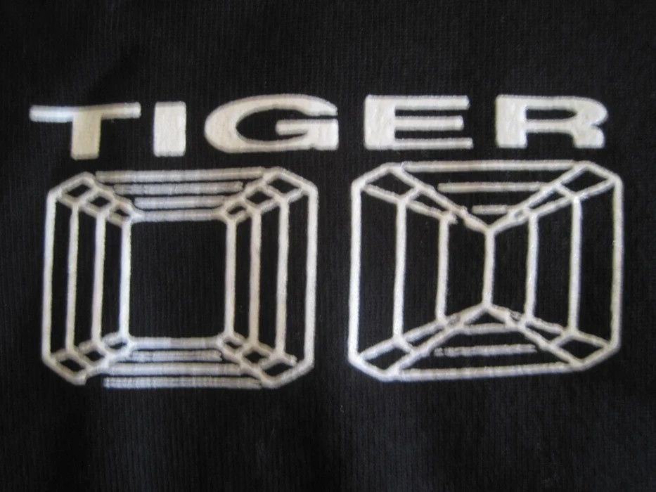 Drain Gang × Sad Boys 🔥RARE🔥2019 OG THAIBOY DIGITAL 'Tiger' Hoodie XL -DEADSTOCK Size US XL / EU 56 / 4 - 5 Thumbnail