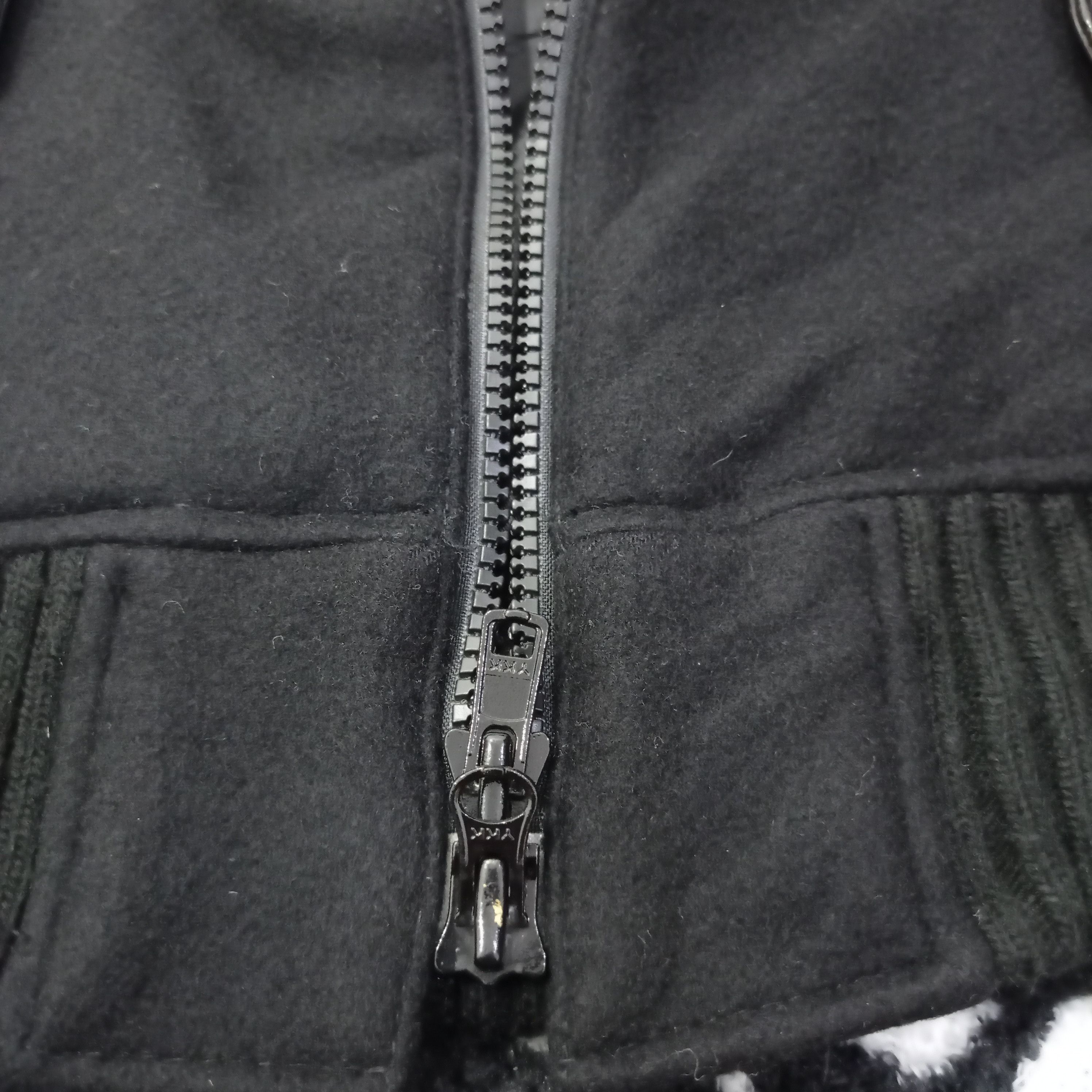 Japanese Brand BOMBER ACOUSTIC LEATHER JAKCET Size US M / EU 48-50 / 2 - 3 Thumbnail