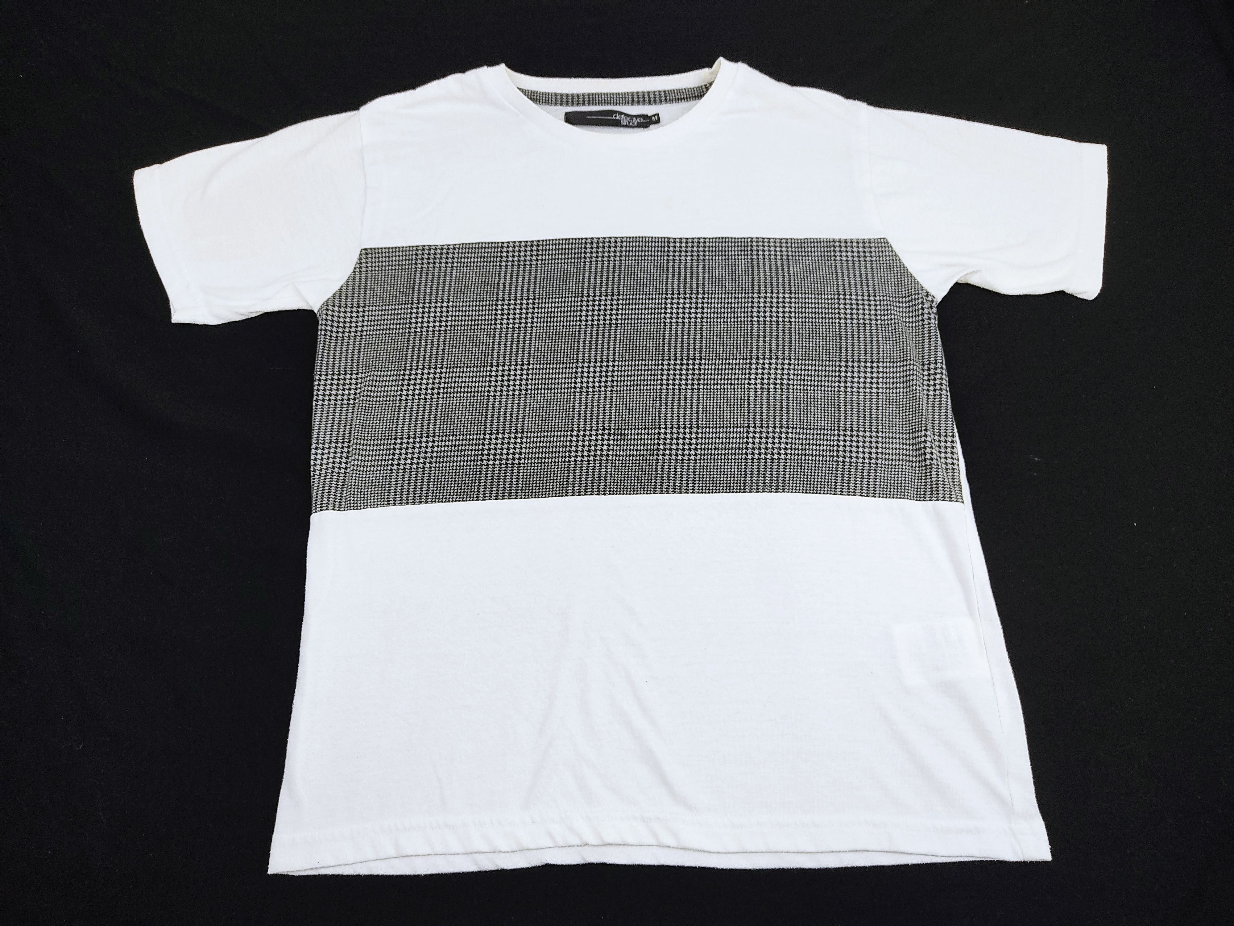 Vintage Vintage Defective Struct Patchwork Block Design Size M / US 6-8 / IT 42-44 - 1 Thumbnail