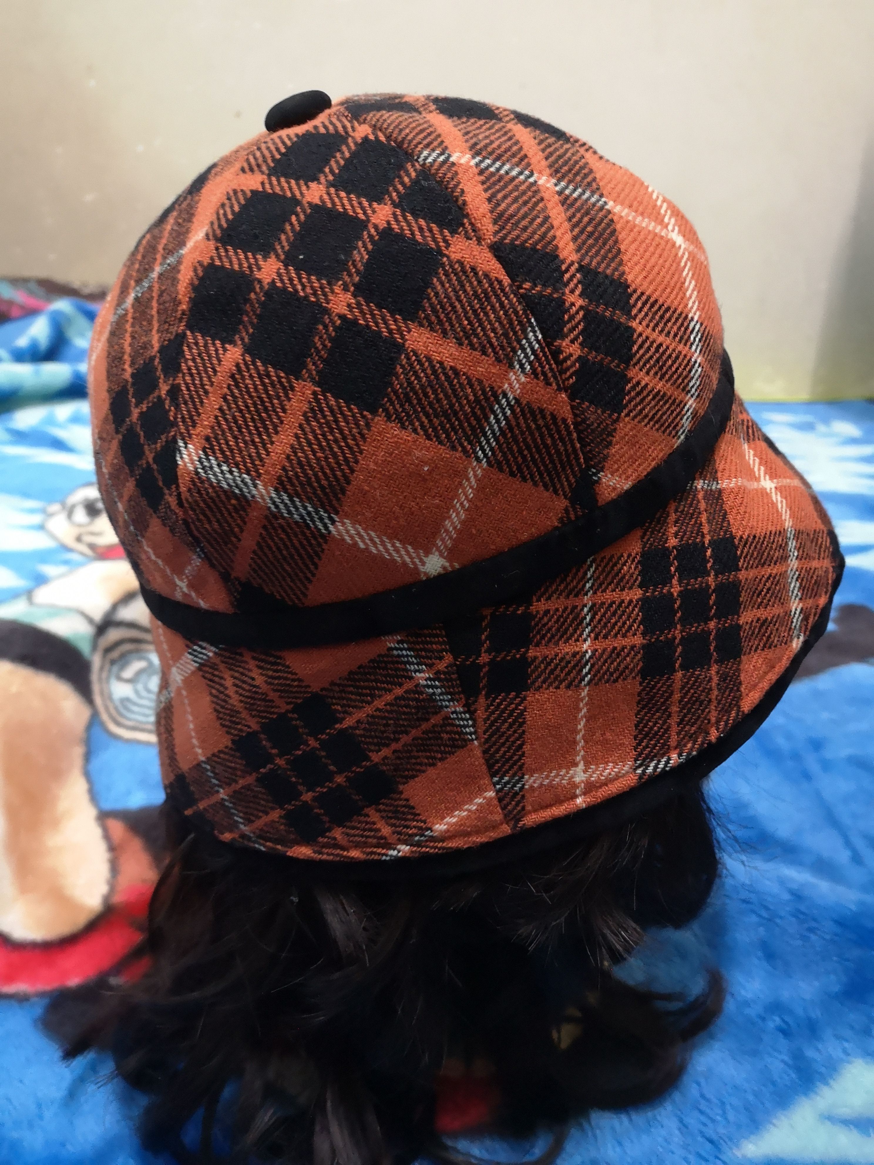 Vivienne Westwood Vivienne Westwood Hats Size ONE SIZE - 5 Thumbnail