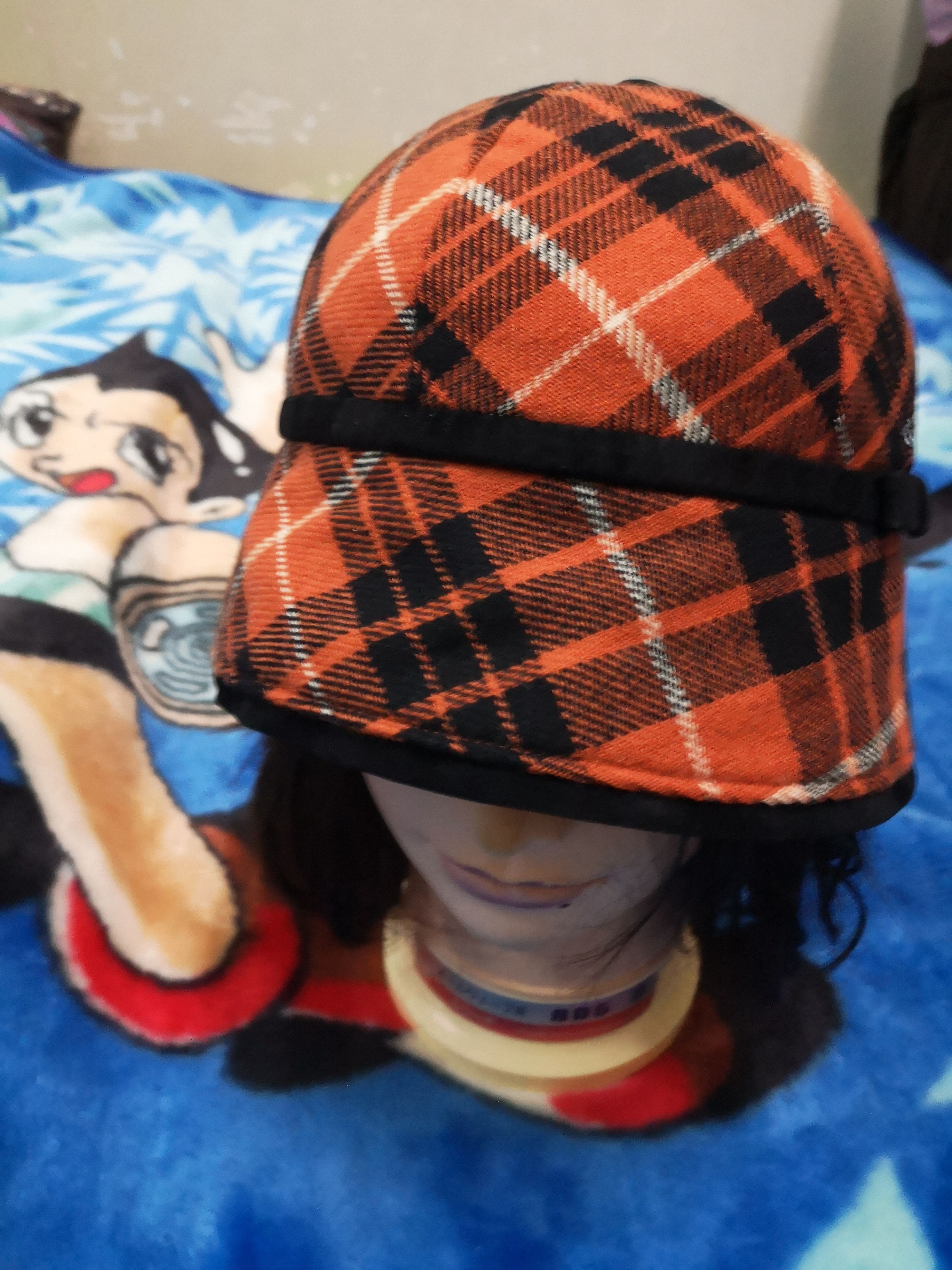 Vivienne Westwood Vivienne Westwood Hats Size ONE SIZE - 4 Thumbnail