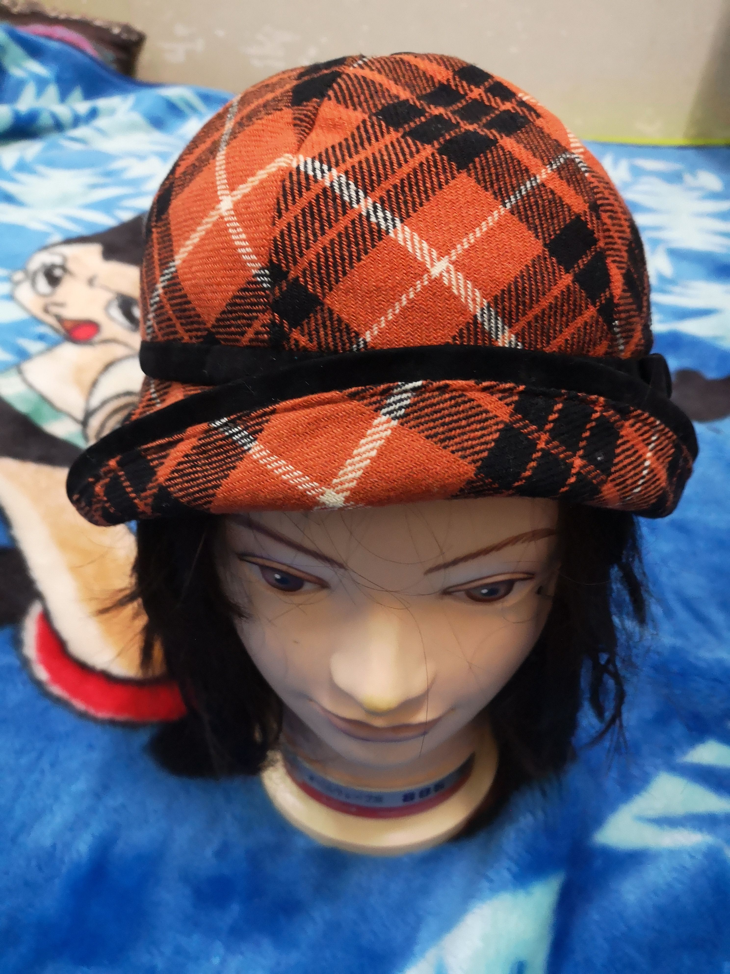 Vivienne Westwood Vivienne Westwood Hats Size ONE SIZE - 2 Thumbnail