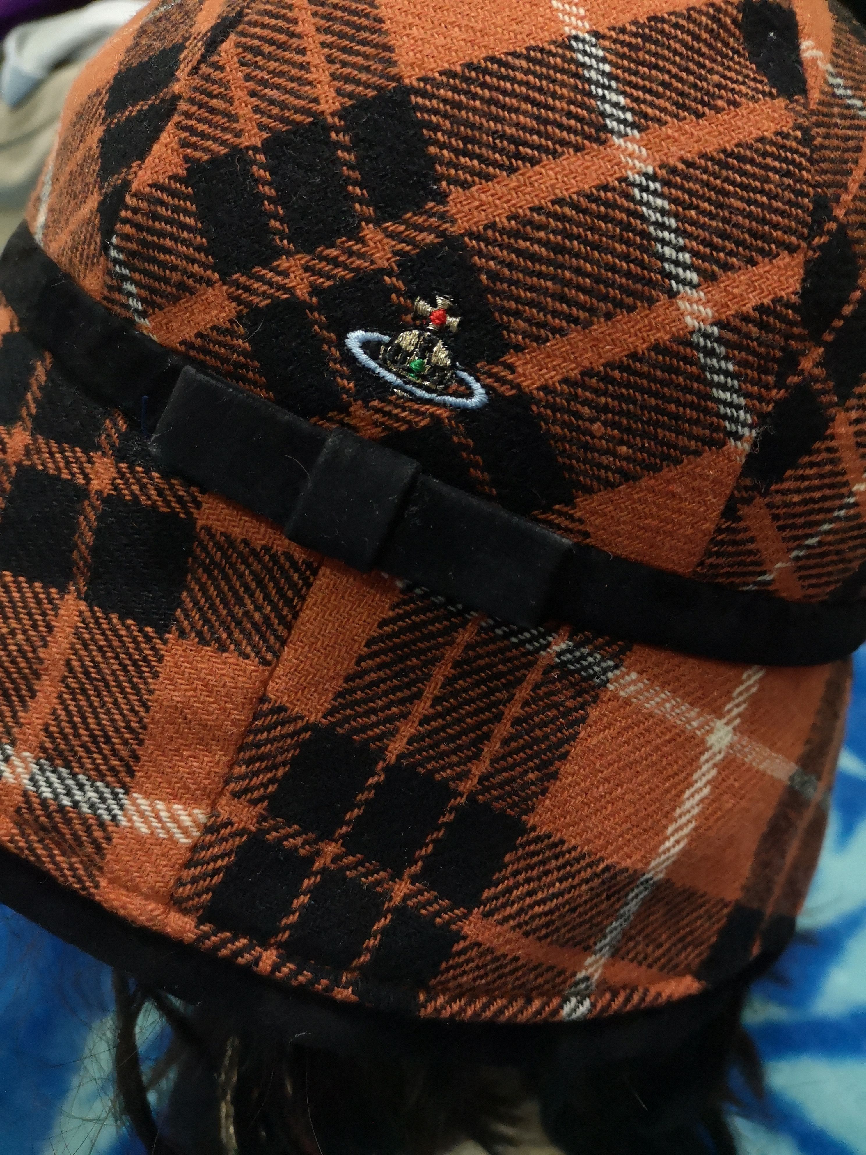 Vivienne Westwood Vivienne Westwood Hats Size ONE SIZE - 7 Thumbnail