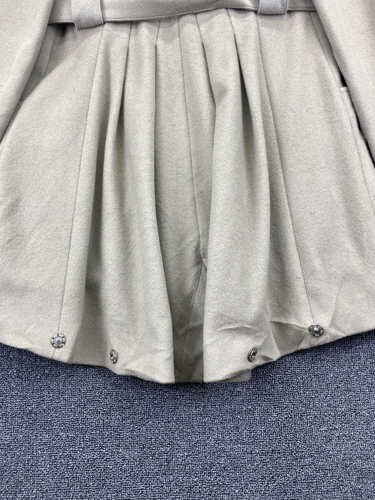Patrizia Pepe Vintage Patrizia Pepe Belted Long Coats Size M / US 6-8 / IT 42-44 - 10 Thumbnail