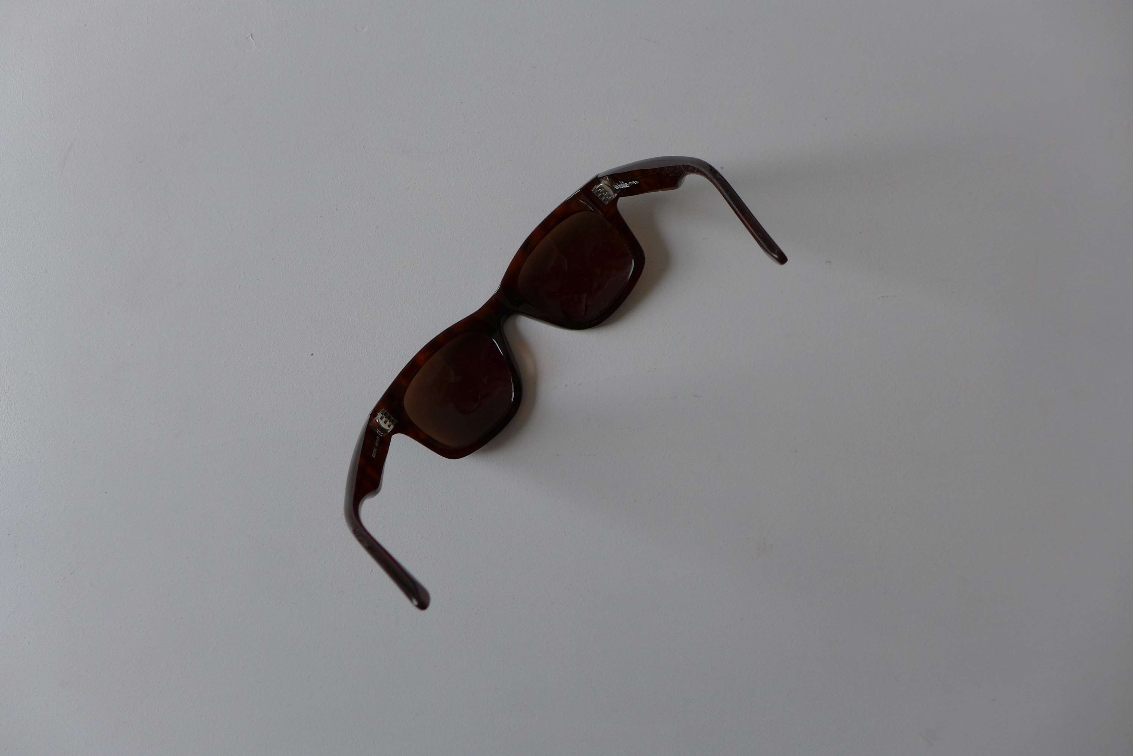 Sun Buddies Sun Buddies SS16 Type 01 Sunglasses - Soft Daim Size ONE SIZE - 7 Thumbnail