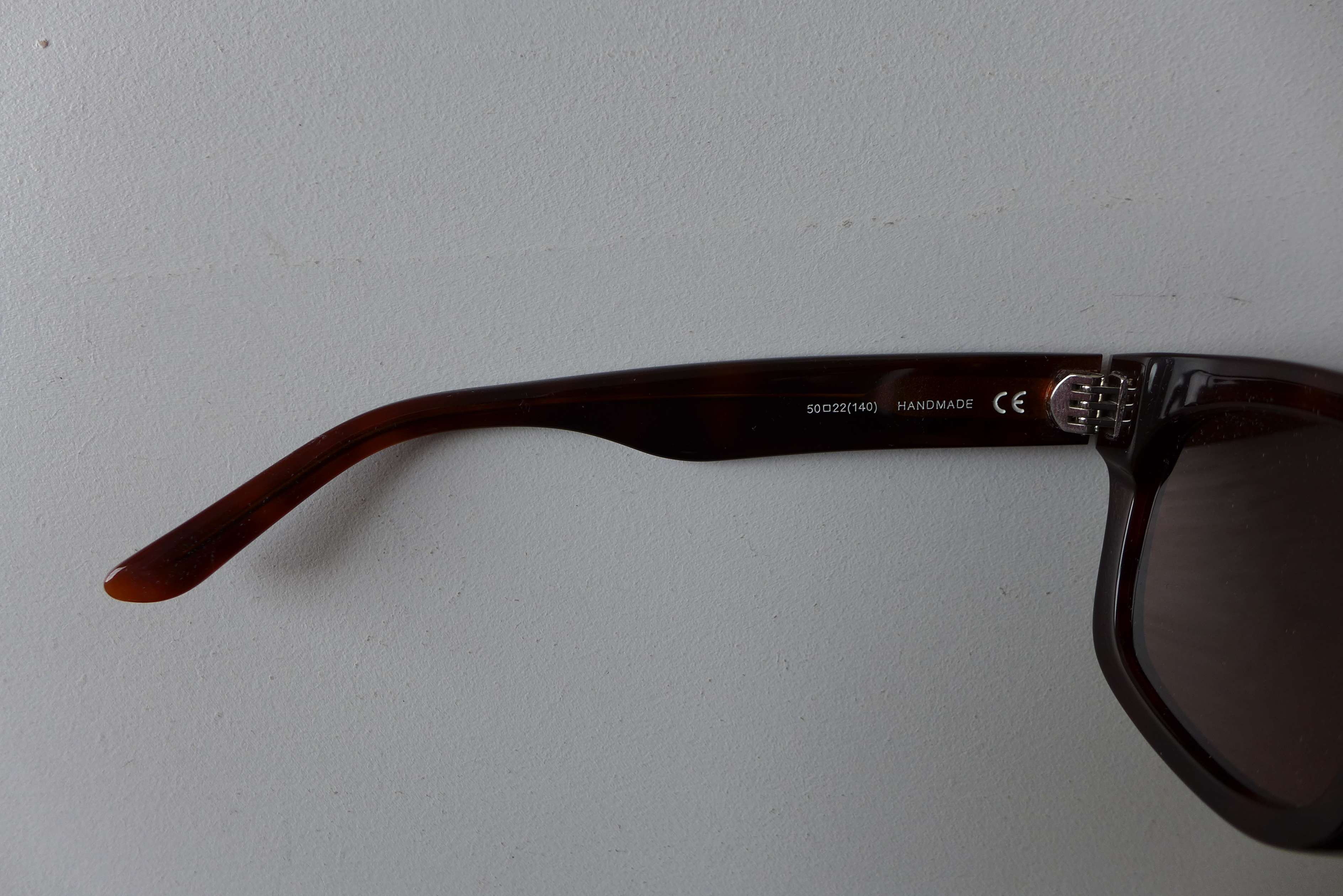 Sun Buddies Sun Buddies SS16 Type 01 Sunglasses - Soft Daim Size ONE SIZE - 9 Thumbnail