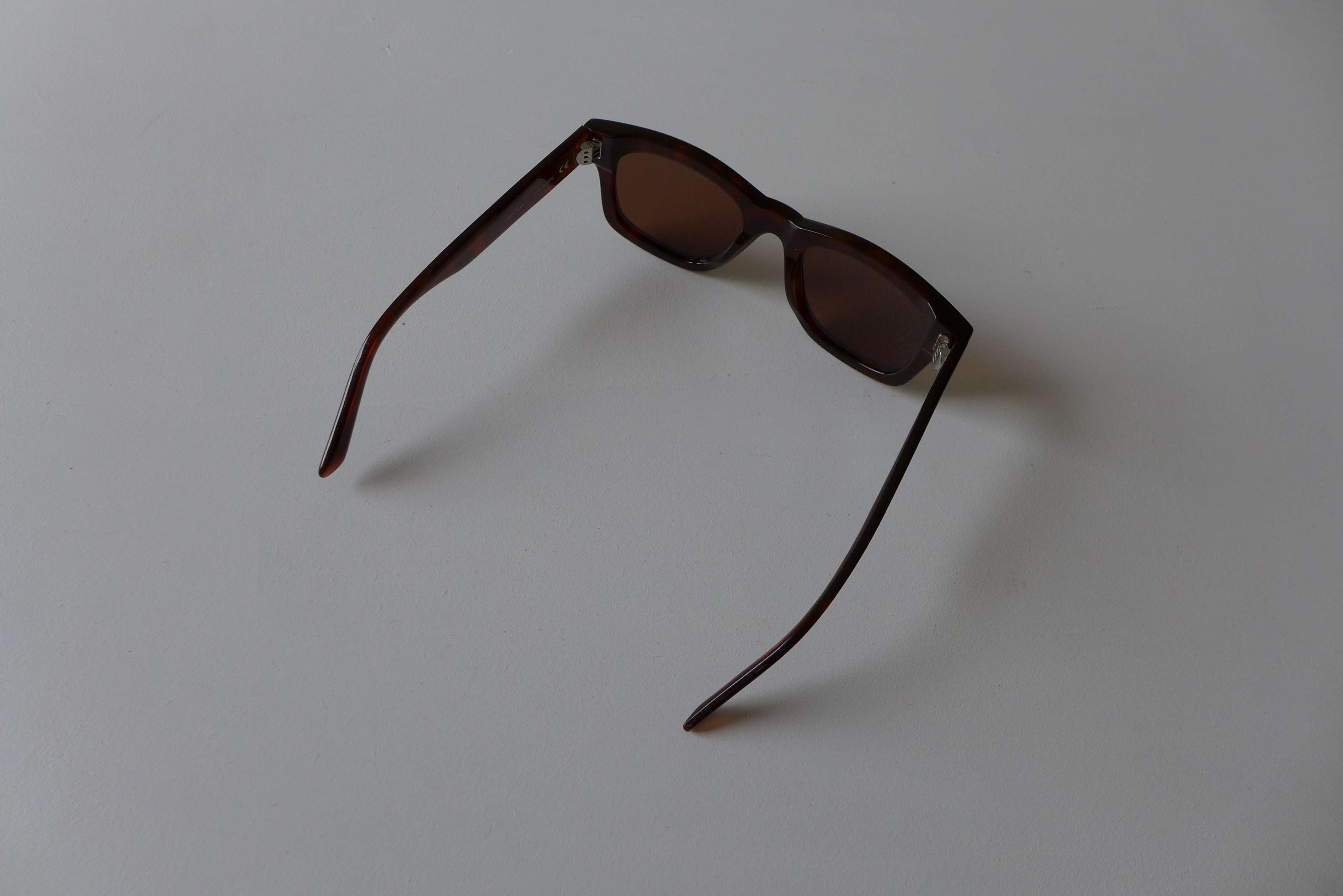 Sun Buddies Sun Buddies SS16 Type 01 Sunglasses - Soft Daim Size ONE SIZE - 6 Thumbnail