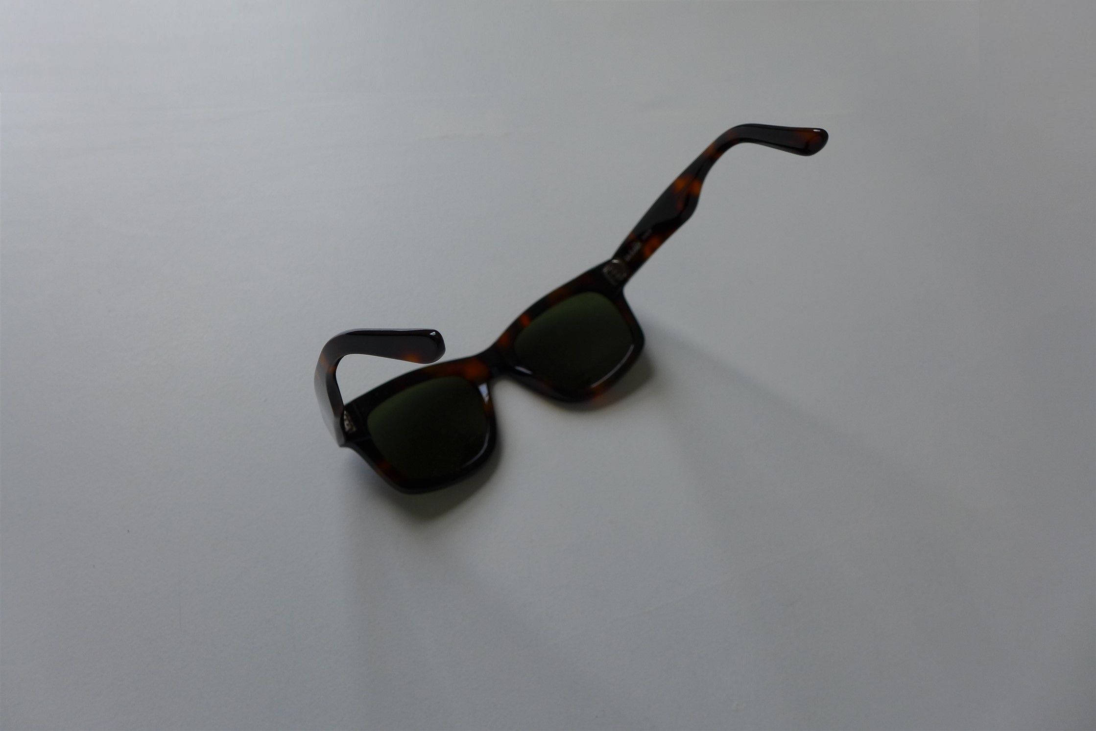 Sun Buddies Sun Buddies Type 01 Sunglasses - Brown Tortoise Size ONE SIZE - 6 Thumbnail