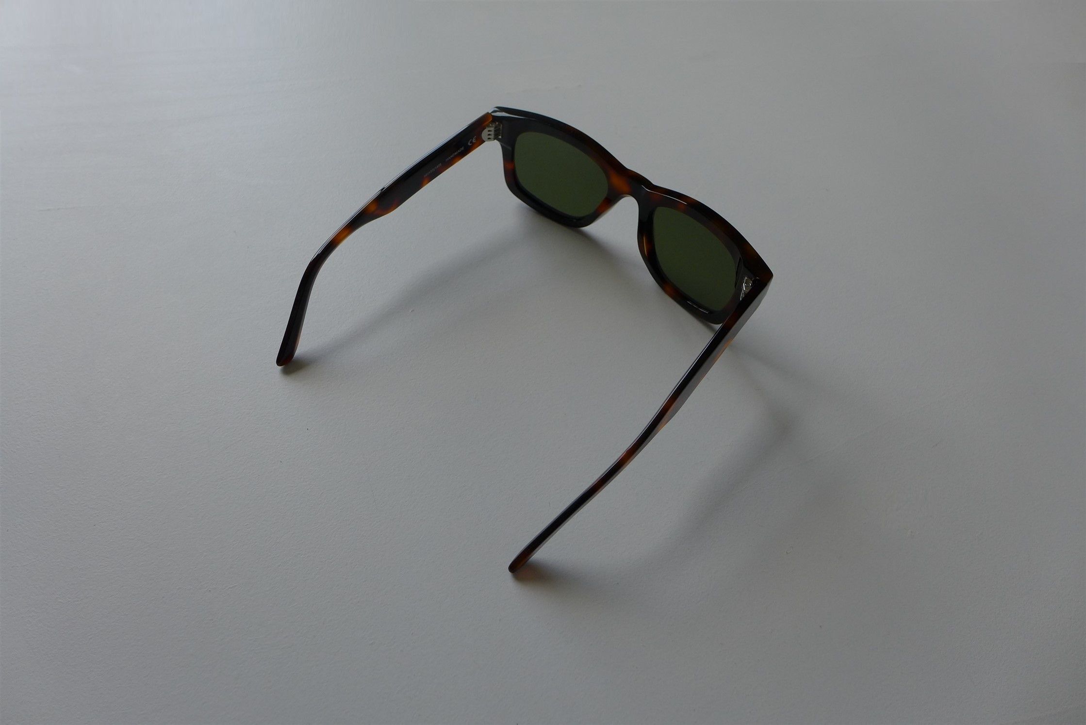Sun Buddies Sun Buddies Type 01 Sunglasses - Brown Tortoise Size ONE SIZE - 5 Thumbnail