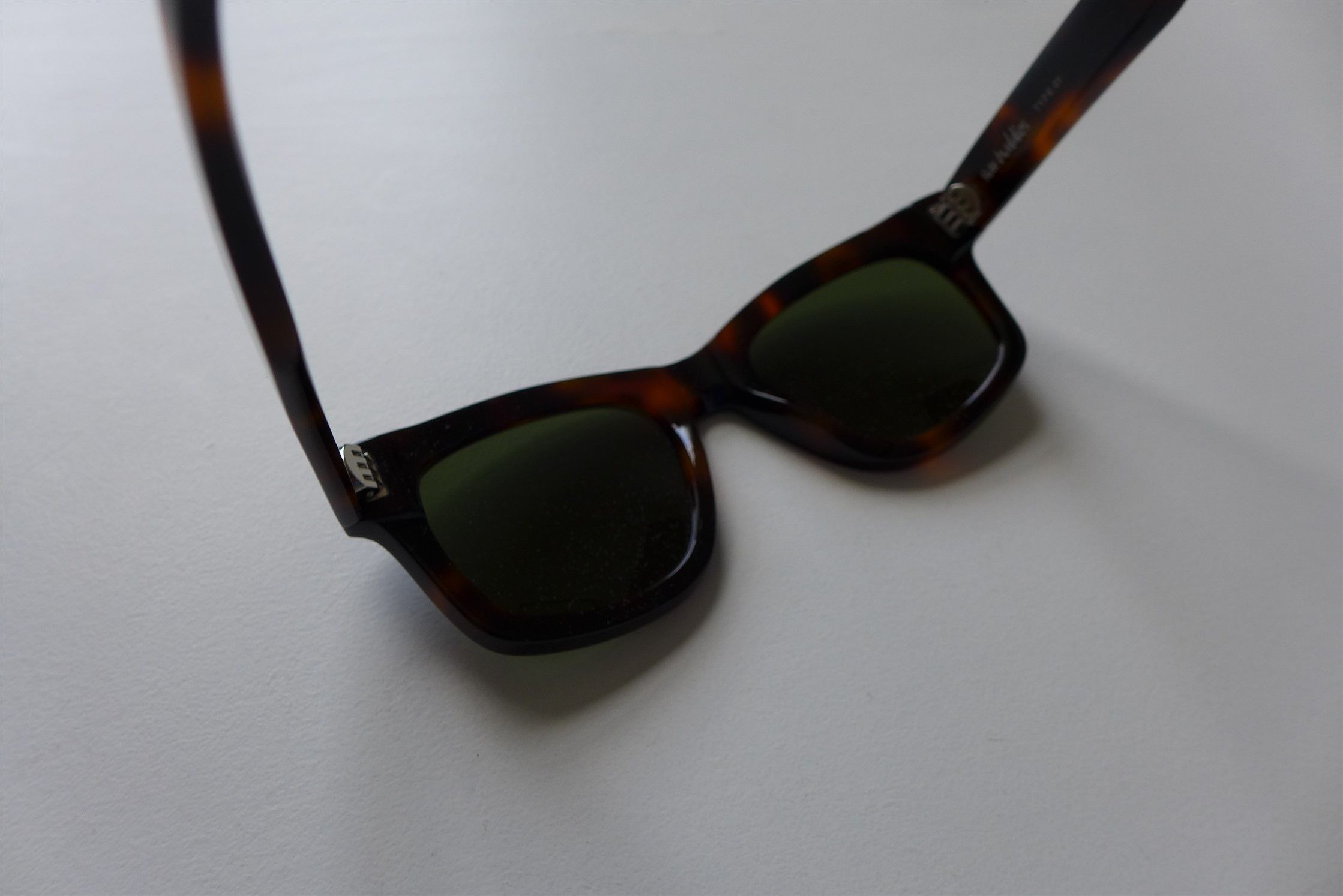 Sun Buddies Sun Buddies Type 01 Sunglasses - Brown Tortoise Size ONE SIZE - 7 Thumbnail