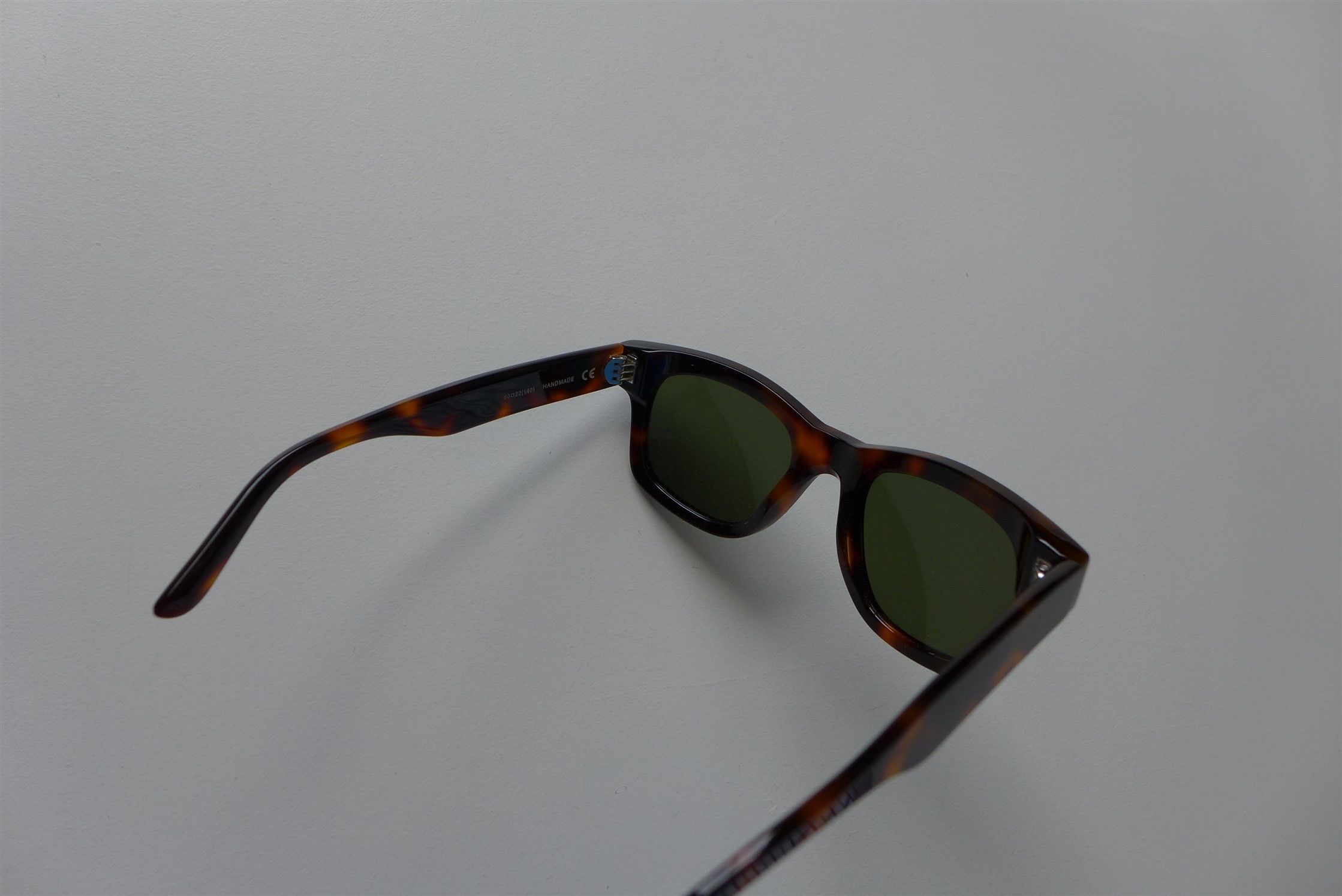 Sun Buddies Sun Buddies Type 01 Sunglasses - Brown Tortoise Size ONE SIZE - 8 Thumbnail