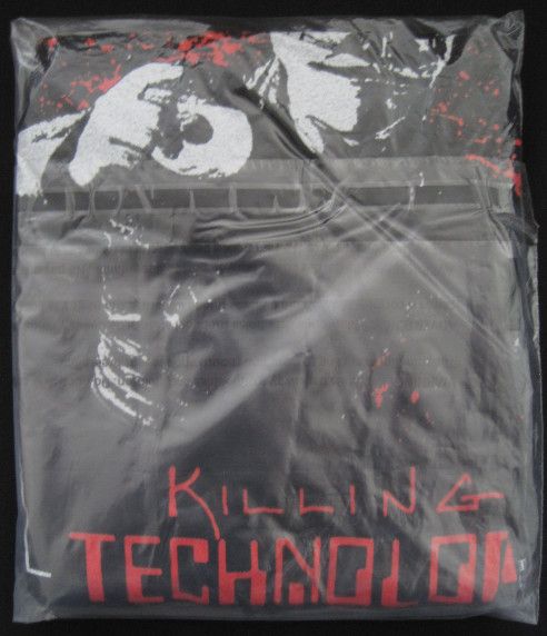 GOTHBOICLIQUE Kill Your God 'HELL ON EARTH' Long Sleeve T-Shirt Size US M / EU 48-50 / 2 - 6 Thumbnail
