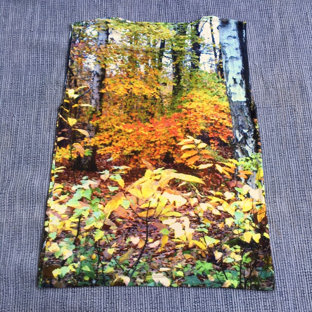 agnes b. sleeveless overprint Size US M / EU 48-50 / 2 - 3 Thumbnail