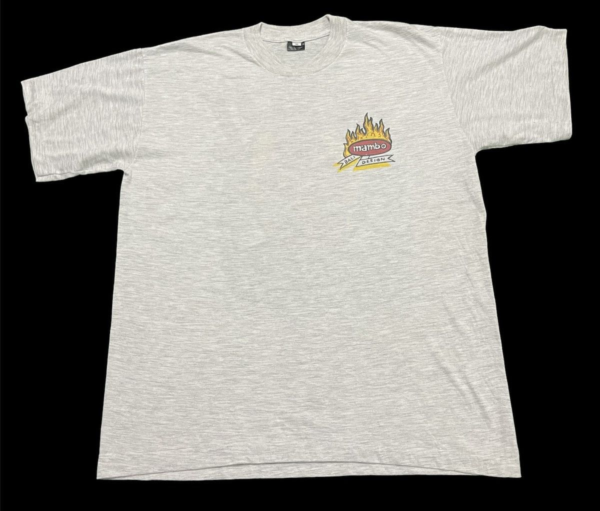 Mambo VINTAGE MAMBO TEE SHIRT Size US XL / EU 56 / 4 - 2 Thumbnail