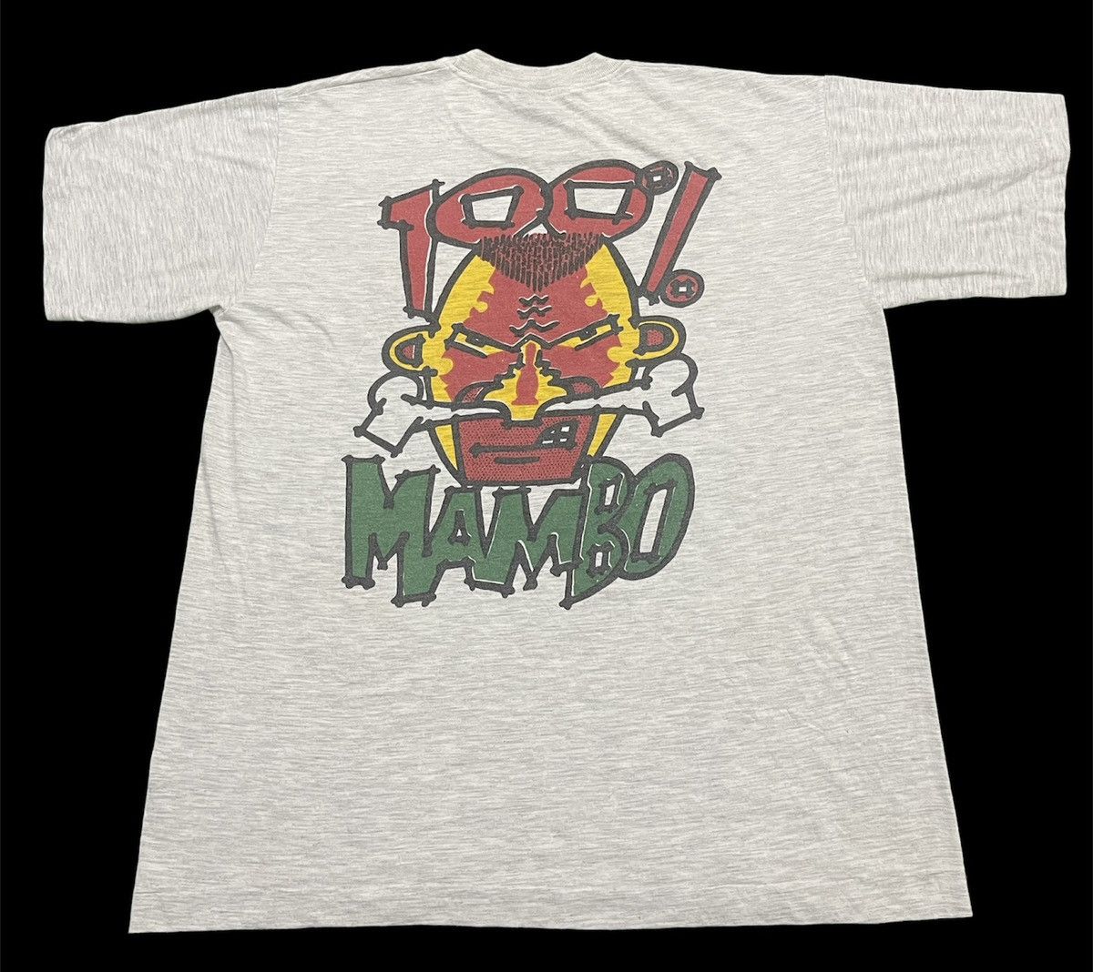 Mambo VINTAGE MAMBO TEE SHIRT Size US XL / EU 56 / 4 - 1 Thumbnail
