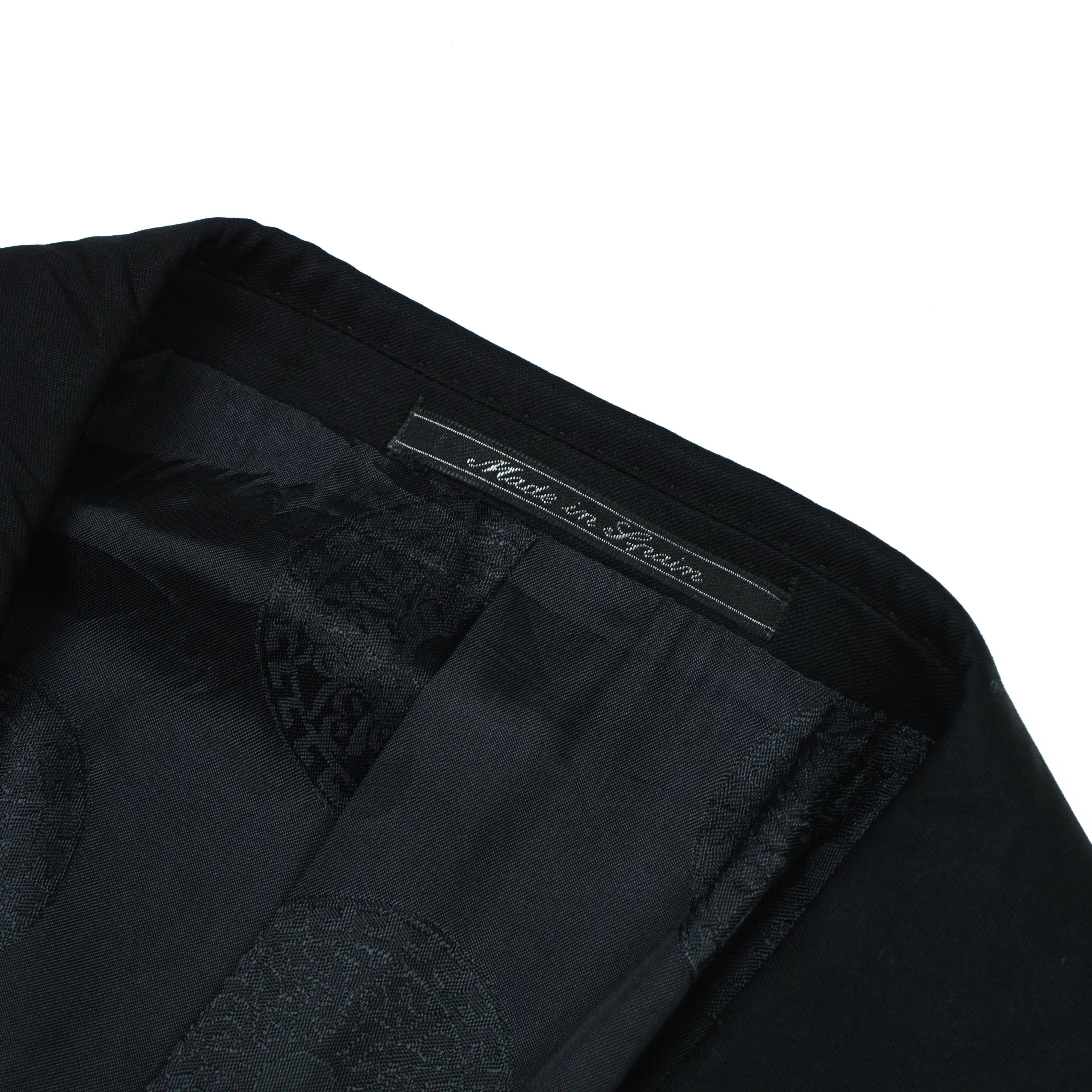 Versace *NoTariff 90s Versace Classic V2 Blazer Size 48R - 2 Thumbnail