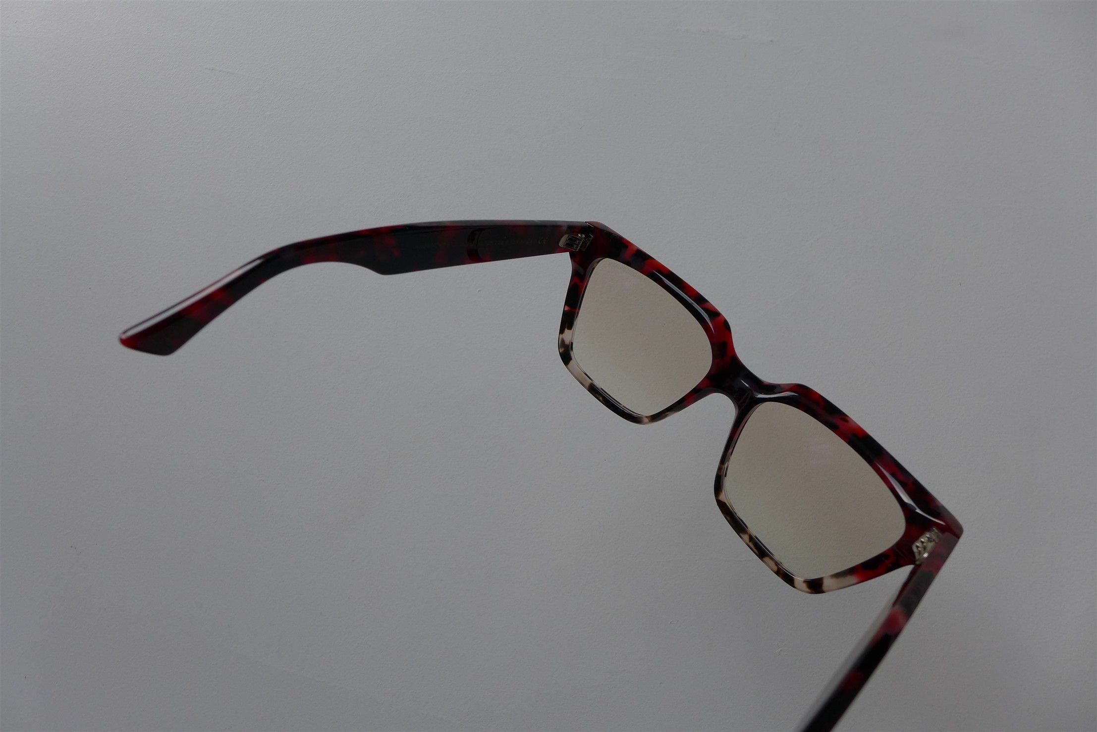 Cutler and Gross Cutler & Gross 1347 Sunglasses - Red Summer of '69 Size ONE SIZE - 12 Thumbnail