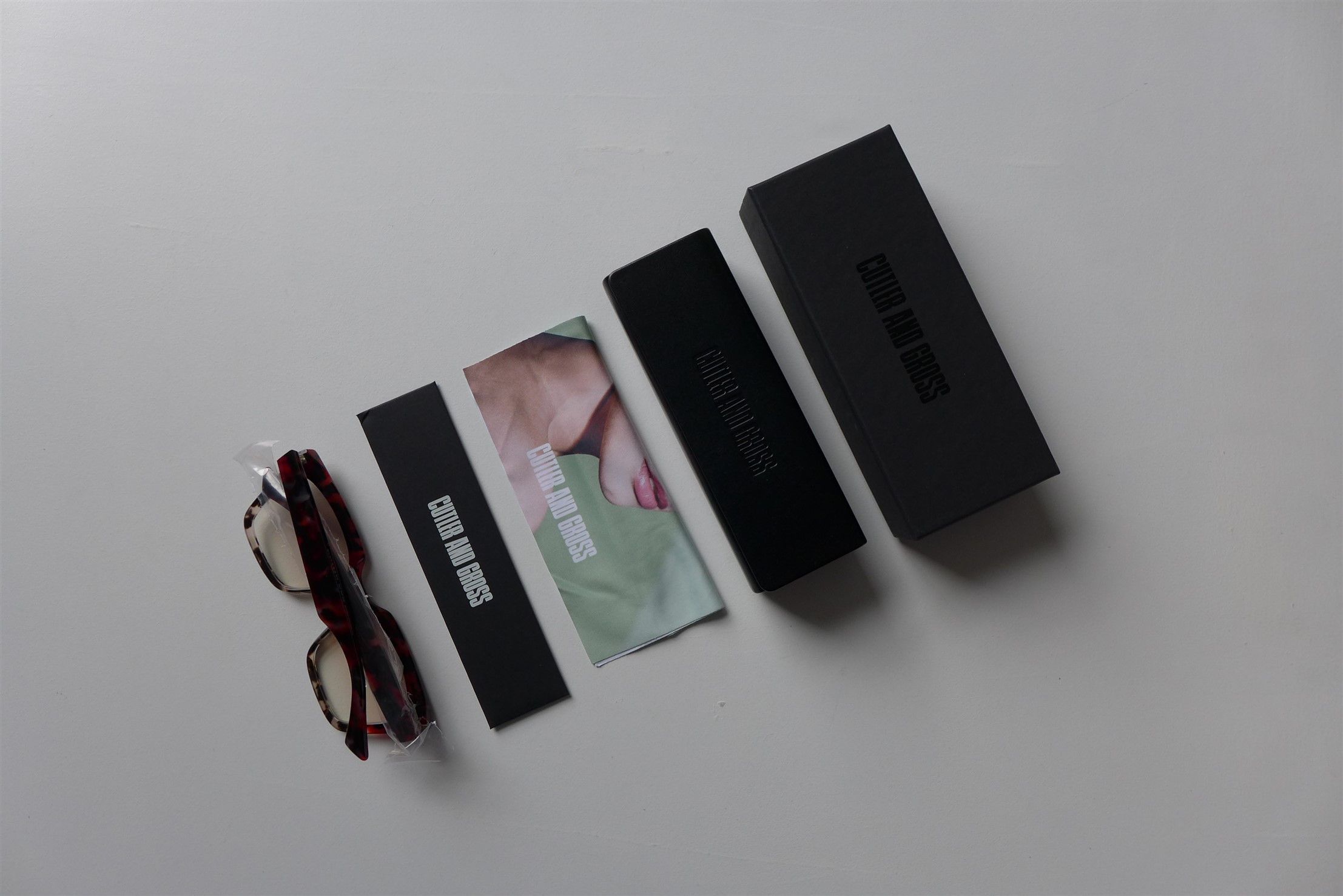 Cutler and Gross Cutler & Gross 1347 Sunglasses - Red Summer of '69 Size ONE SIZE - 5 Thumbnail