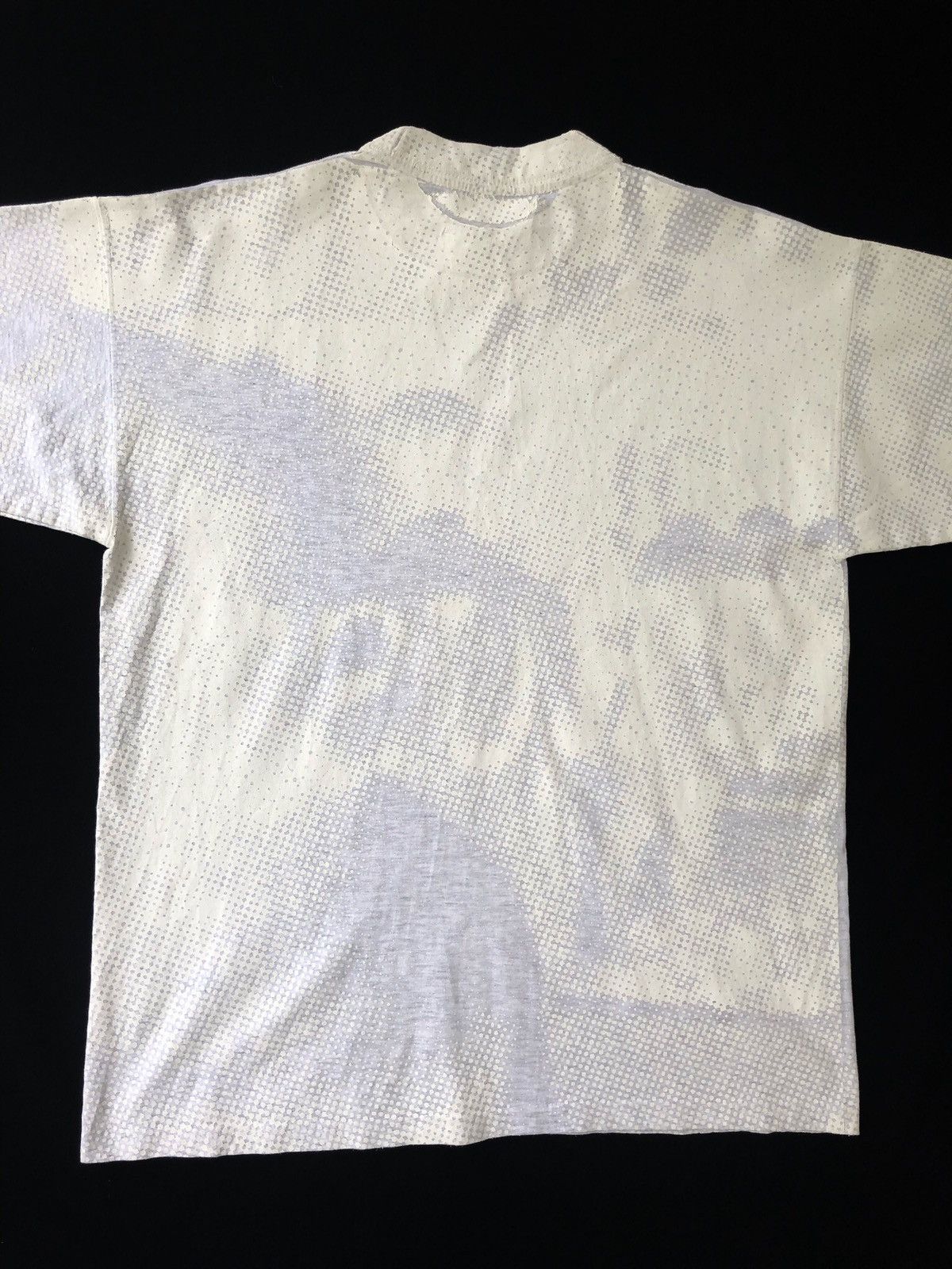Maison Margiela ARCHIVE Artisanal 01' Pointillism Tee Size US M / EU 48-50 / 2 - 4 Thumbnail