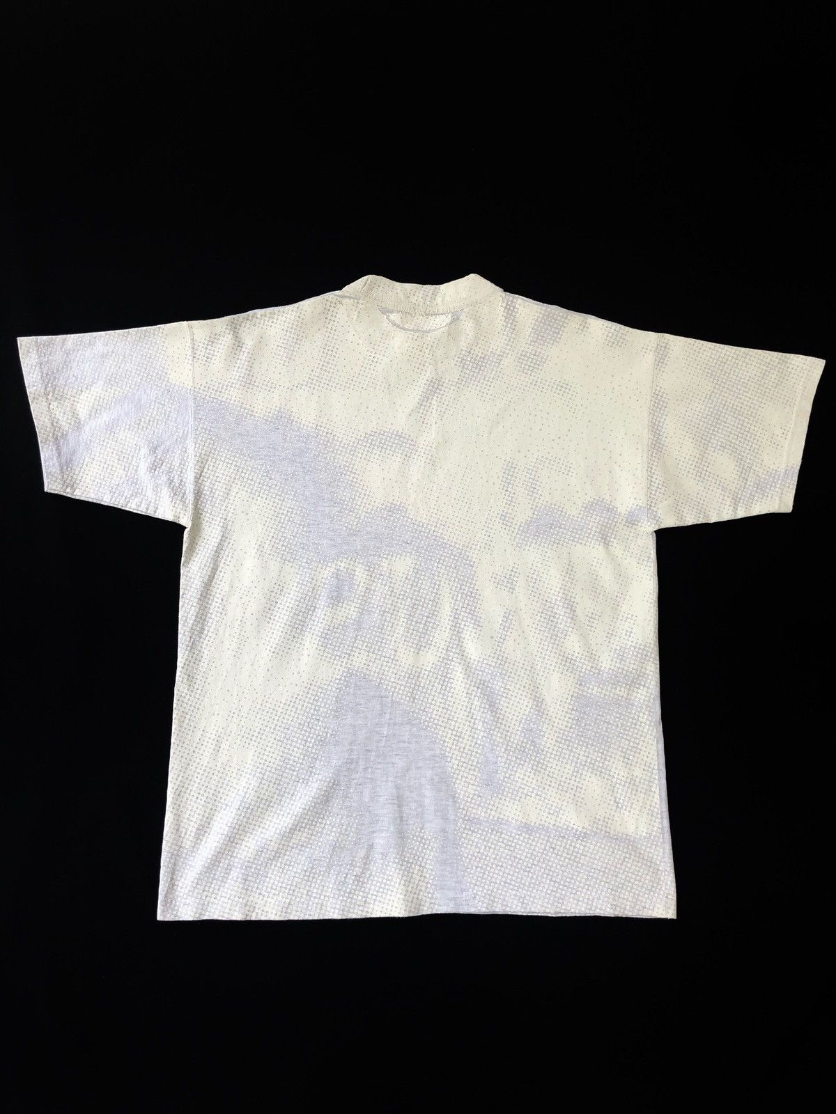 Maison Margiela ARCHIVE Artisanal 01' Pointillism Tee Size US M / EU 48-50 / 2 - 3 Thumbnail