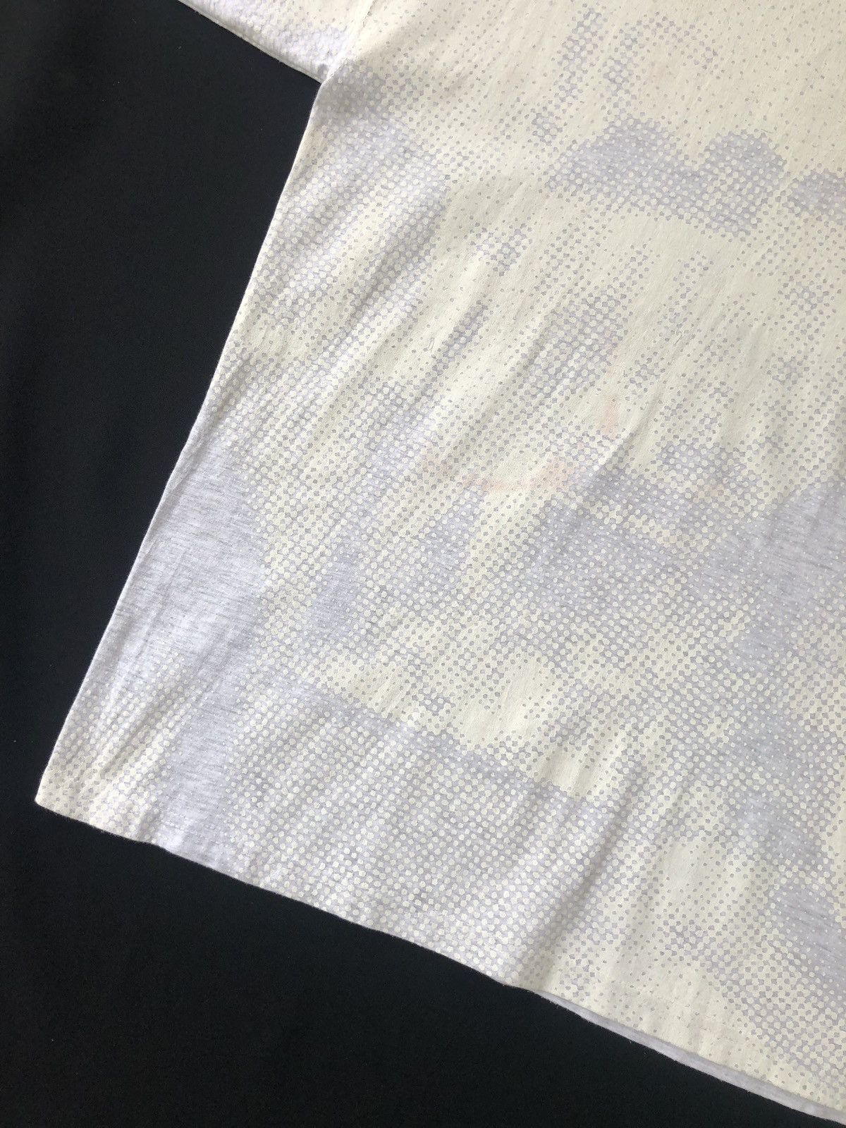 Maison Margiela ARCHIVE Artisanal 01' Pointillism Tee Size US M / EU 48-50 / 2 - 5 Thumbnail