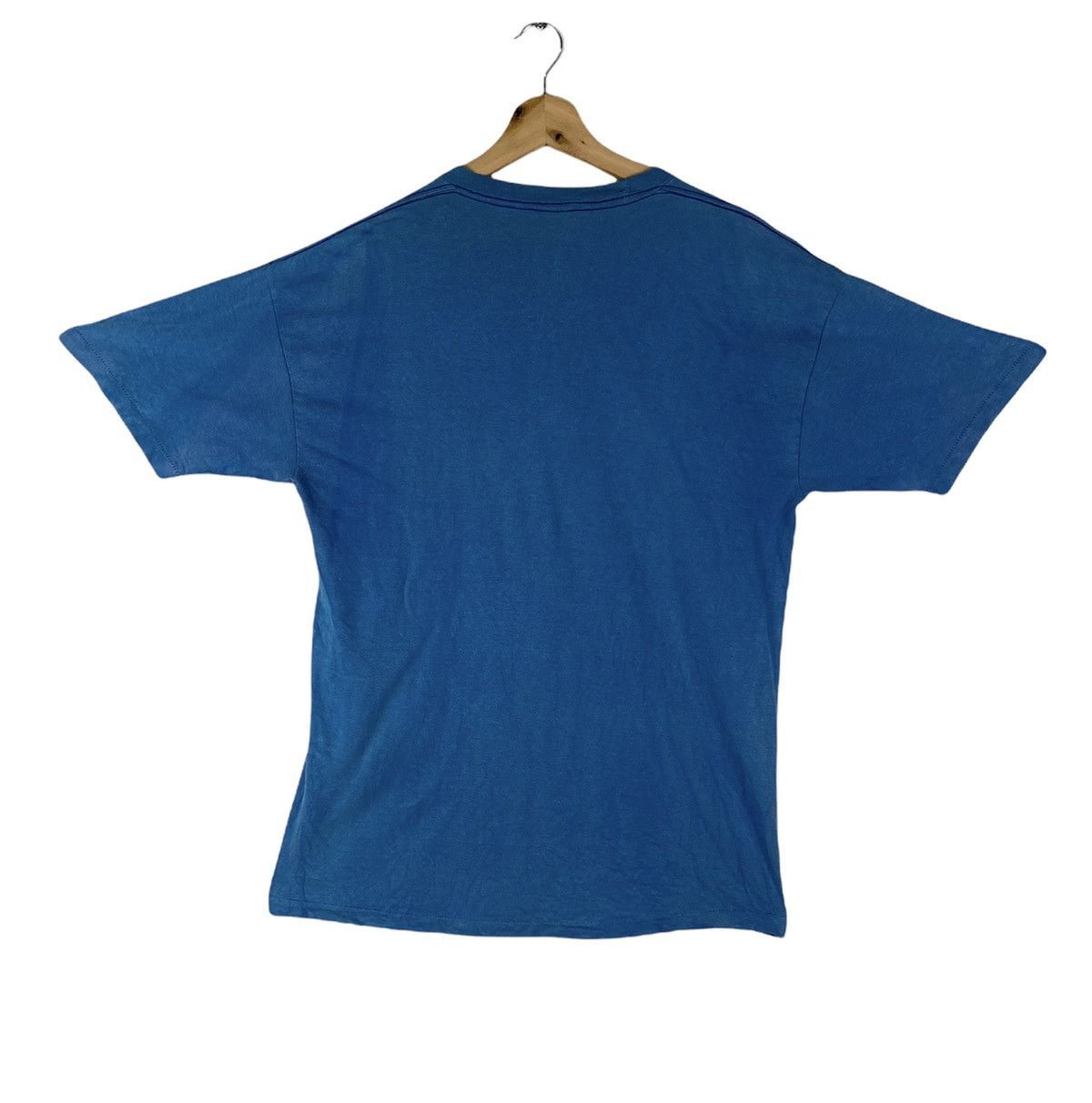 Vintage OFFER 🔥 Vintage UCLA Basketball Tee T Shirt Size US L / EU 52-54 / 3 - 7 Thumbnail