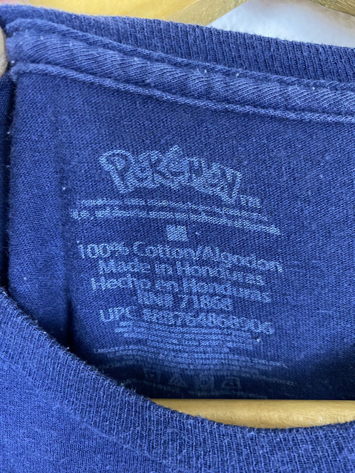 Anime Pikachu x Pokemon T-shirt Style - Medium Size Size US M / EU 48-50 / 2 - 4 Thumbnail