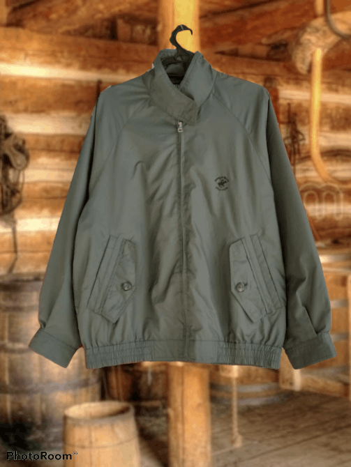 Beverly Hills Polo Club BEVERLY HILLS POLO CLUB LIGHT JACKET Size US L / EU 52-54 / 3 - 2 Thumbnail