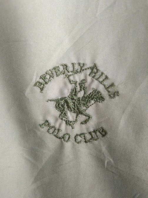Beverly Hills Polo Club BEVERLY HILLS POLO CLUB LIGHT JACKET Size US L / EU 52-54 / 3 - 7 Thumbnail