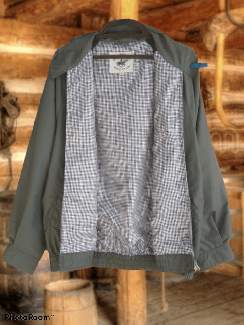 BEVERLY HILLS POLO CLUB LIGHT JACKET