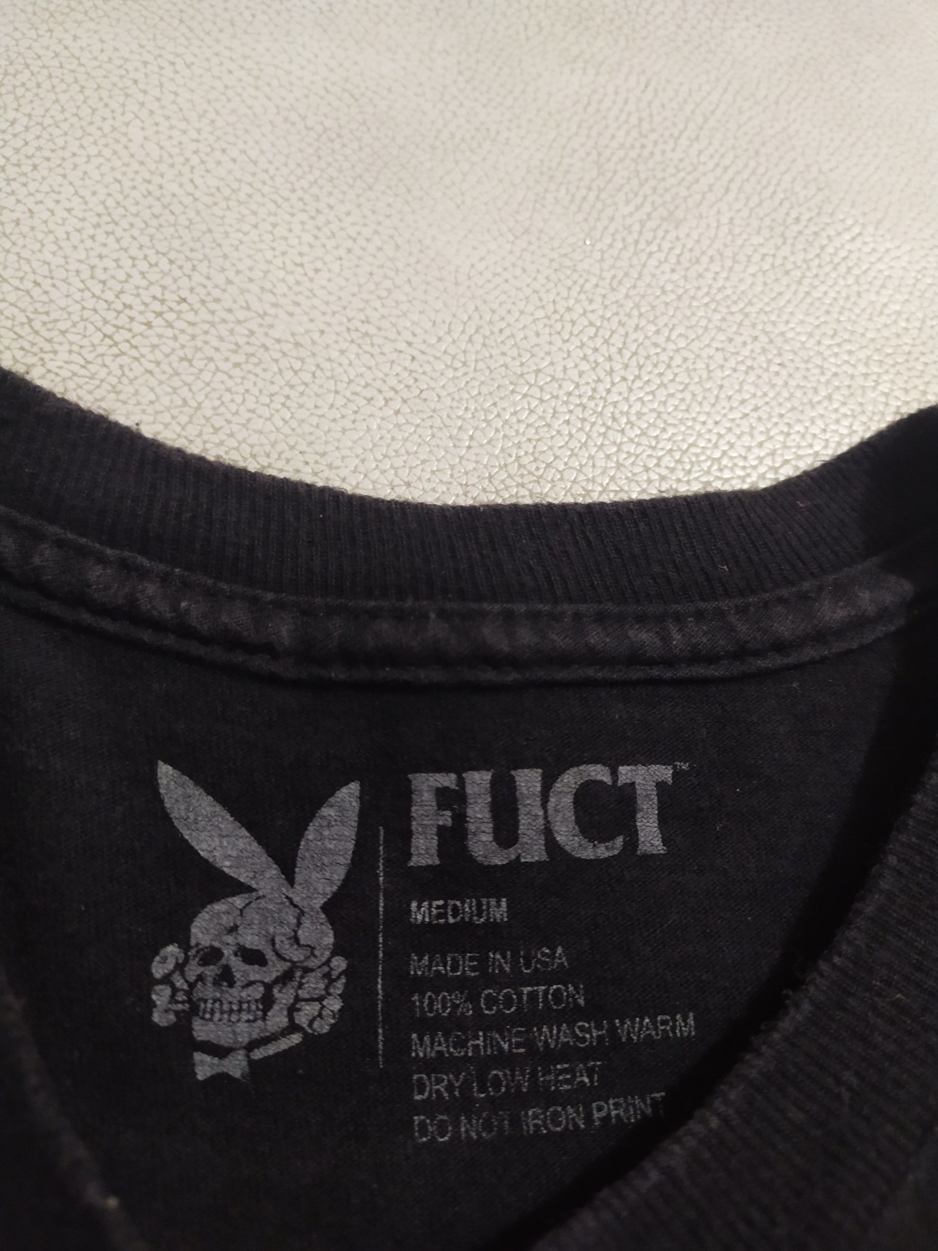 FUCT Fuct Good Fellas T-shirt Size US S / EU 44-46 / 1 - 3 Thumbnail