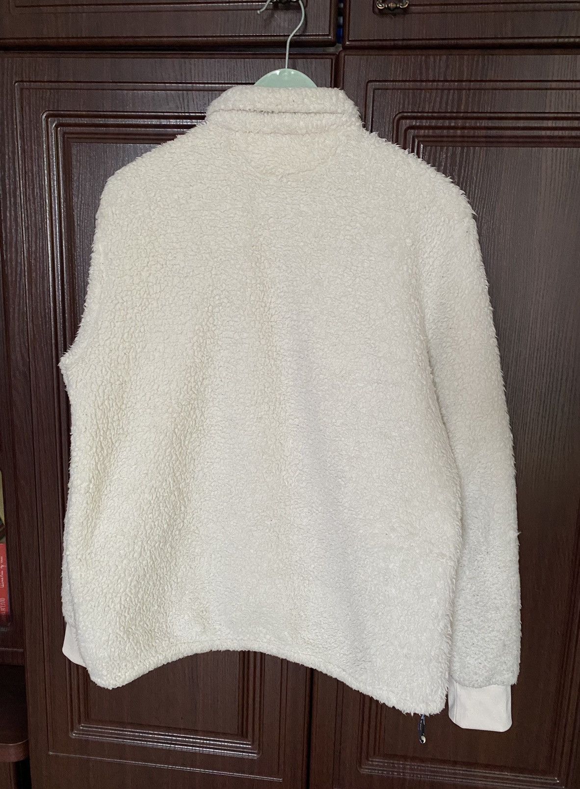 Ralph Lauren Vintage Polo Sport Ralph Lauren USA Fleece Sweatshirt Y2K Size US S / EU 44-46 / 1 - 15 Thumbnail