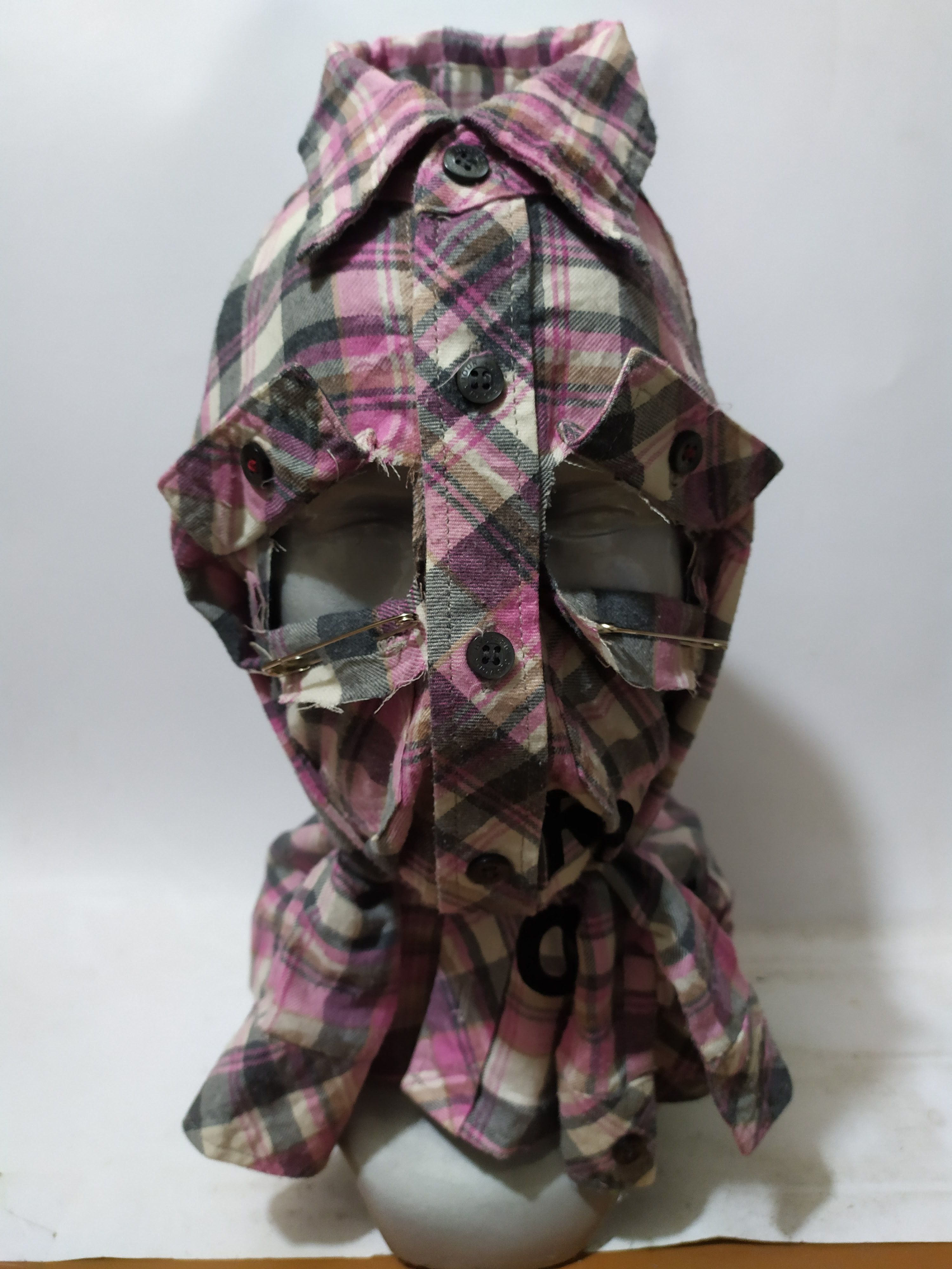 Hysteric Glamour Custom Masked Made from Hysteric glamour Kids Shirt Size ONE SIZE - 1 Thumbnail