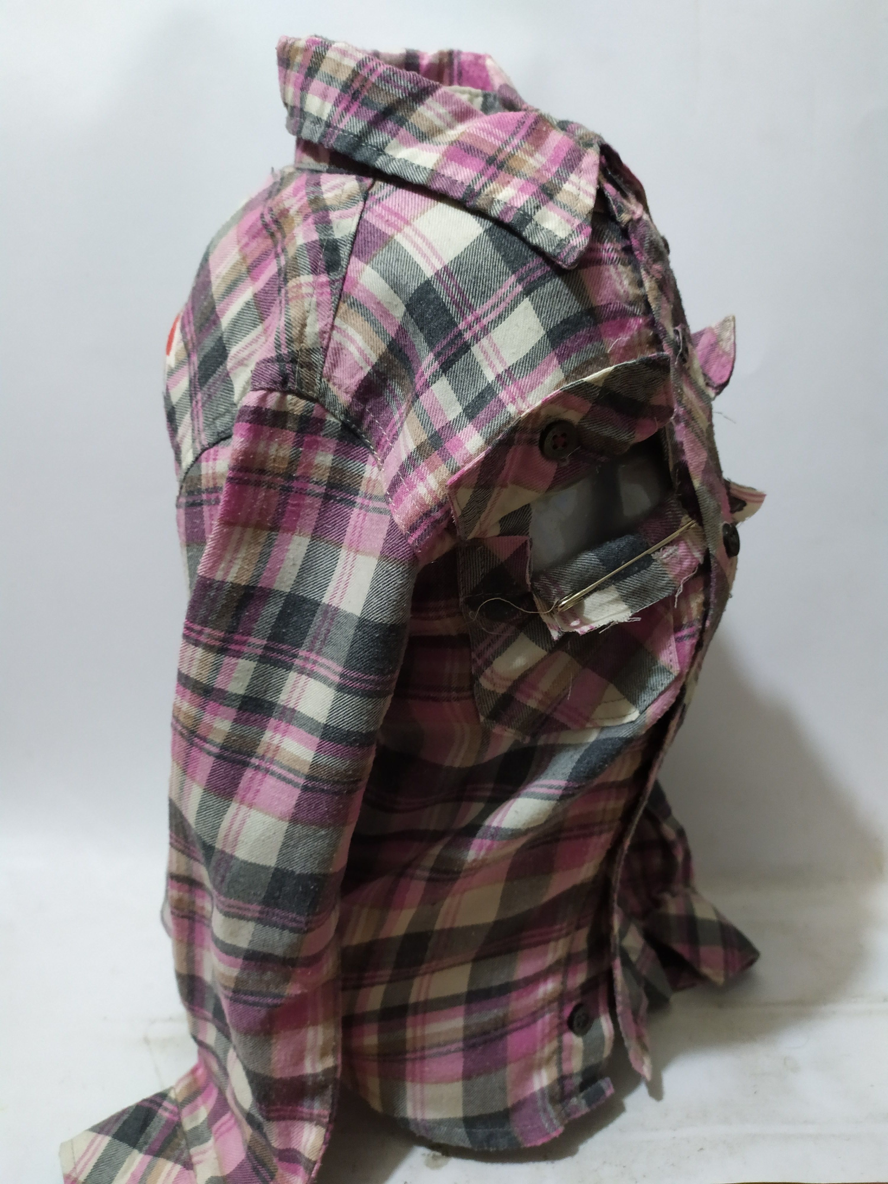 Hysteric Glamour Custom Masked Made from Hysteric glamour Kids Shirt Size ONE SIZE - 8 Thumbnail