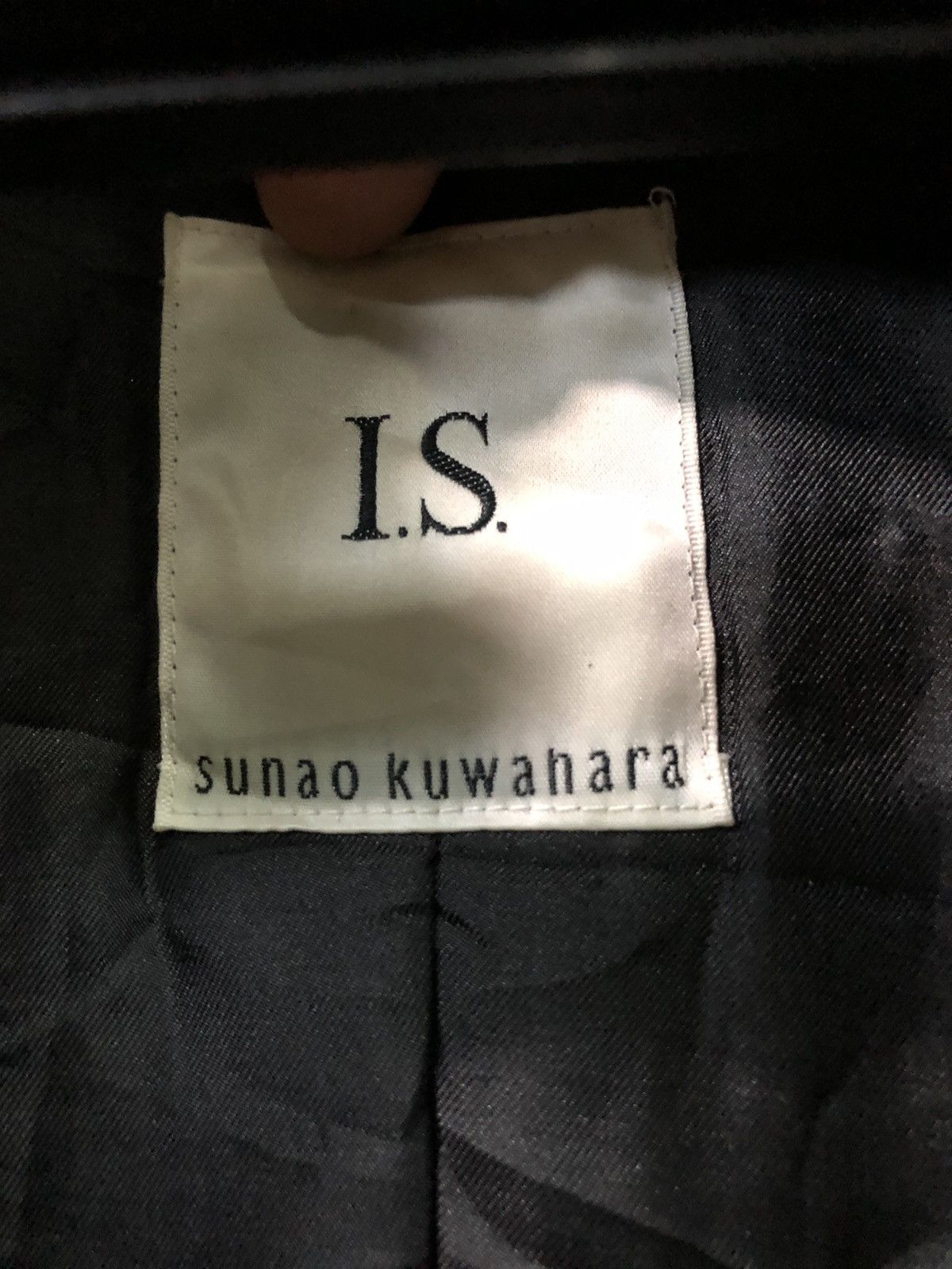 Issey Miyake Sunao Kuwahara Issey Miyake Mink Fur Long Coat Size US M / EU 48-50 / 2 - 8 Thumbnail