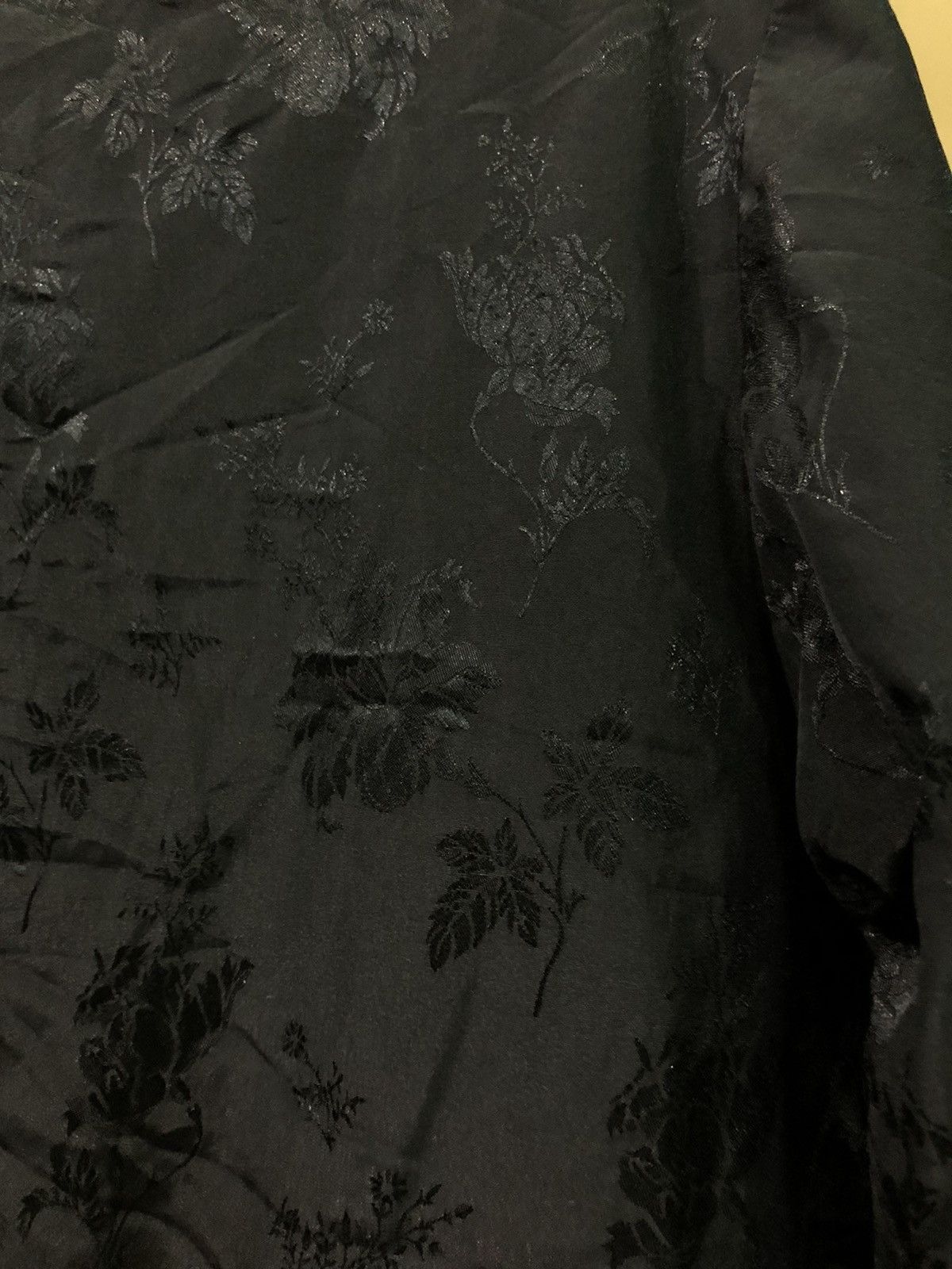 Issey Miyake Sunao Kuwahara Issey Miyake Mink Fur Long Coat Size US M / EU 48-50 / 2 - 12 Thumbnail