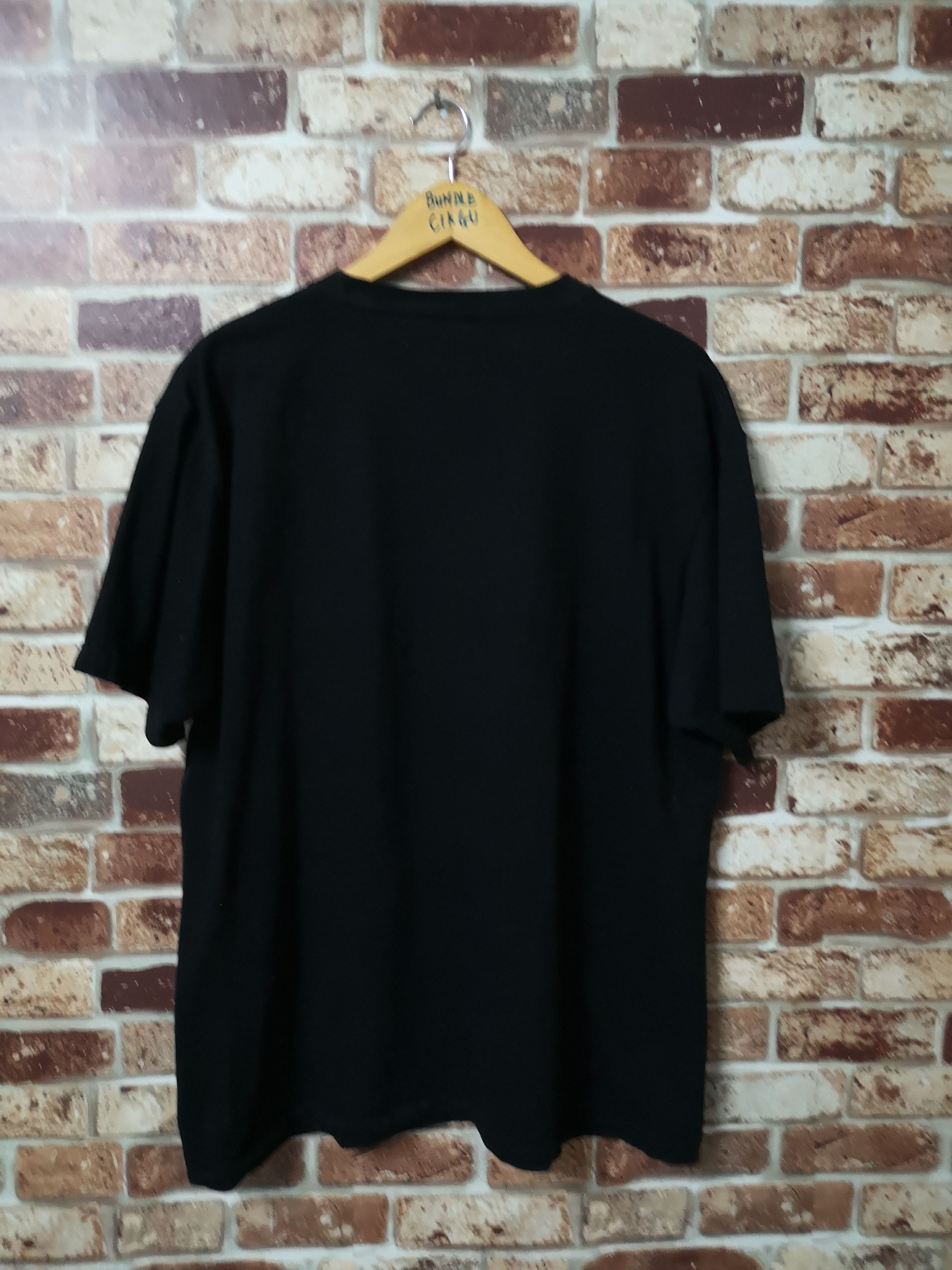 Anime × Cartoon Network × Japanese Brand "Macaroni Is Rock" Nice Printed Tee Size US XL / EU 56 / 4 - 4 Thumbnail