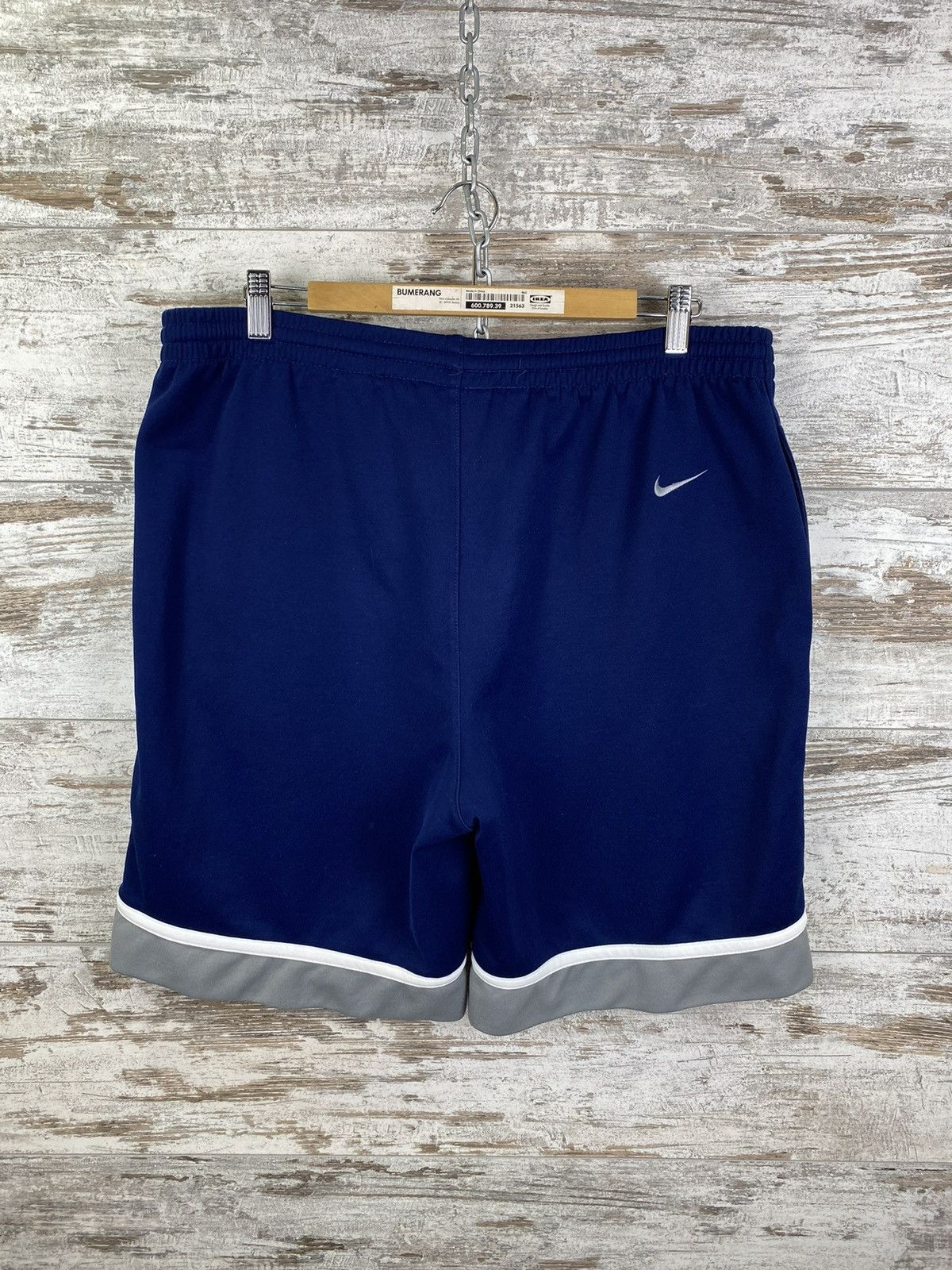 Nike ACG Mens Vintage 90s Nike Shorts big logo streetwear y2k swoosh Size US 32 / EU 48 - 6 Thumbnail